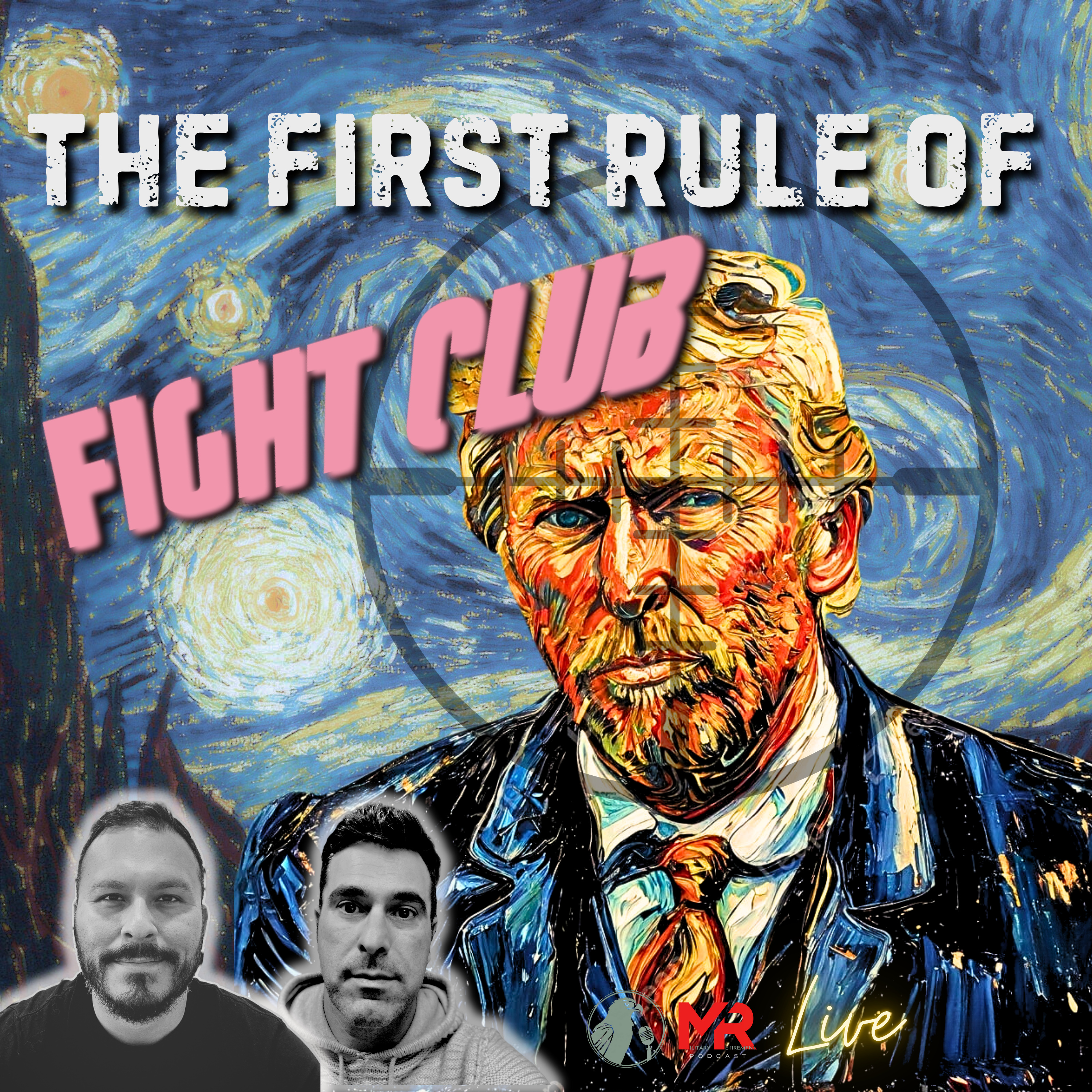 Military Retirement Podcast
