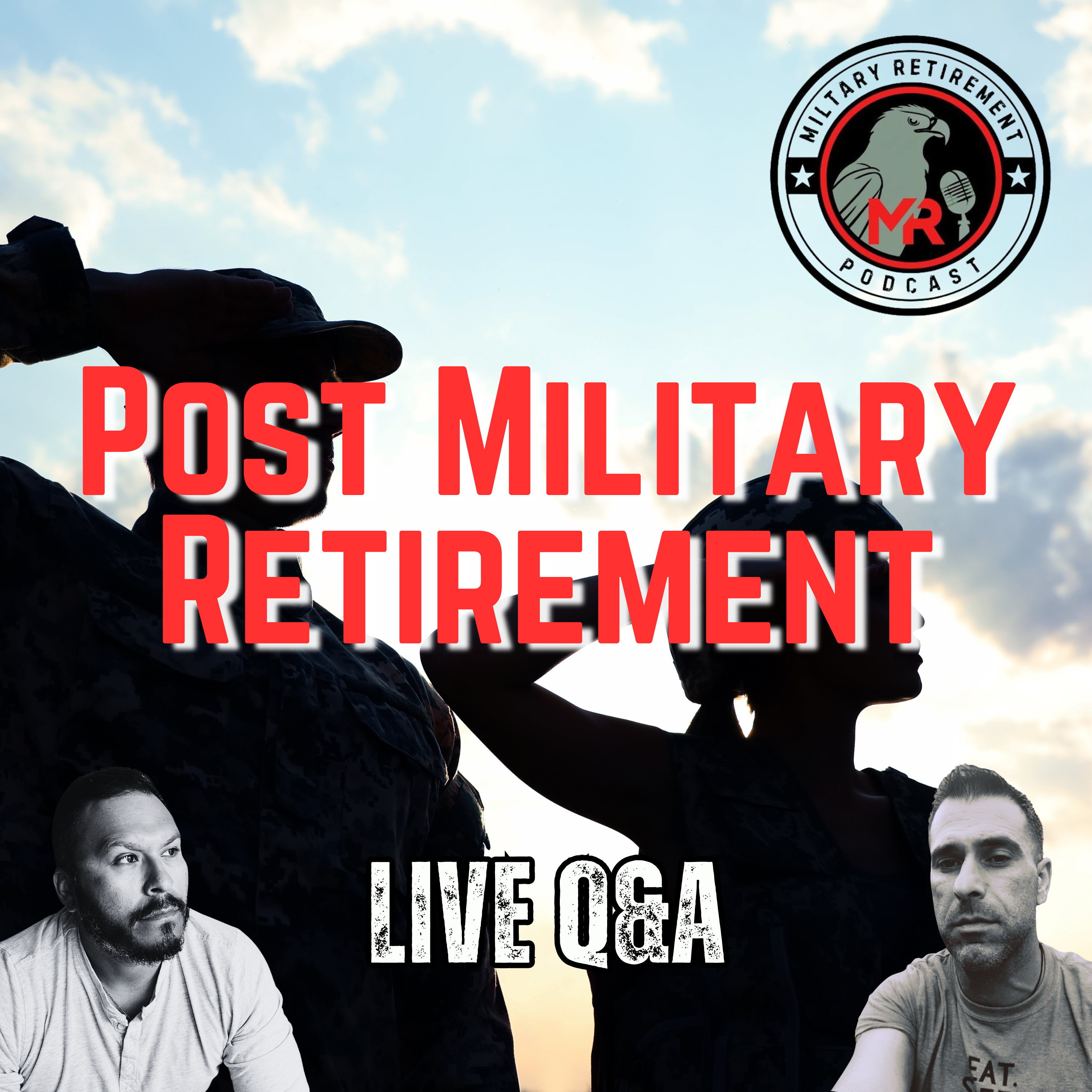 Military Retirement Podcast