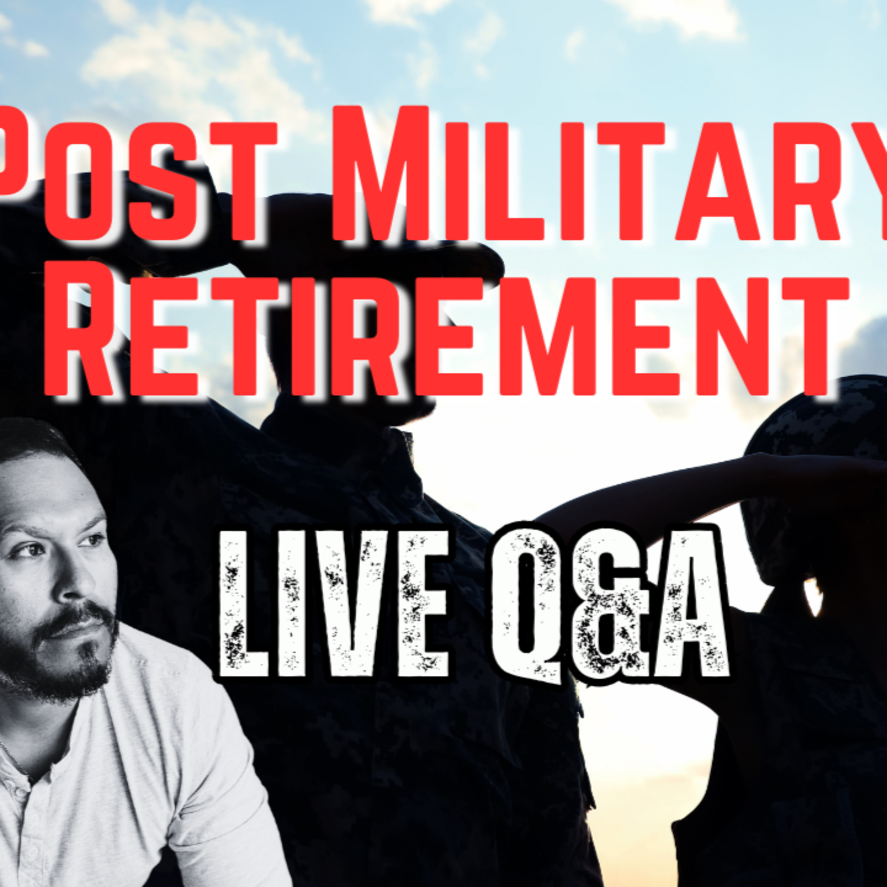 Military Retirement Podcast