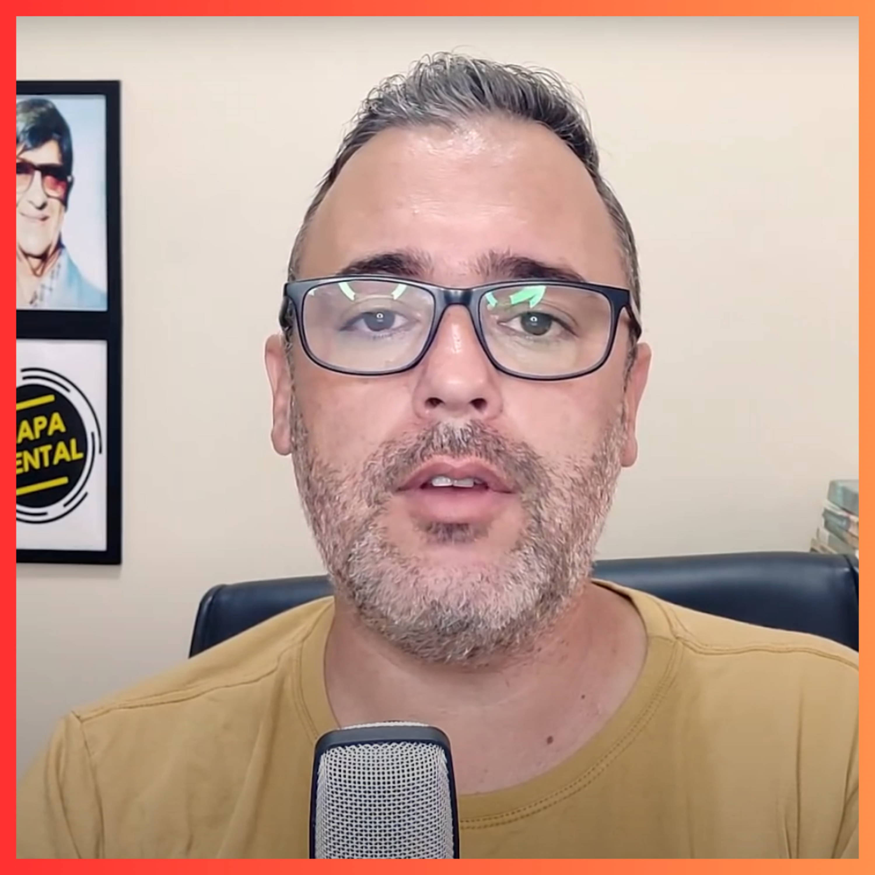 O Que Acontece Se Cristo Não Ressuscitou? | Resposta ao Canal Espírita - Prof. Luiz Fernando Amaral episode artwork