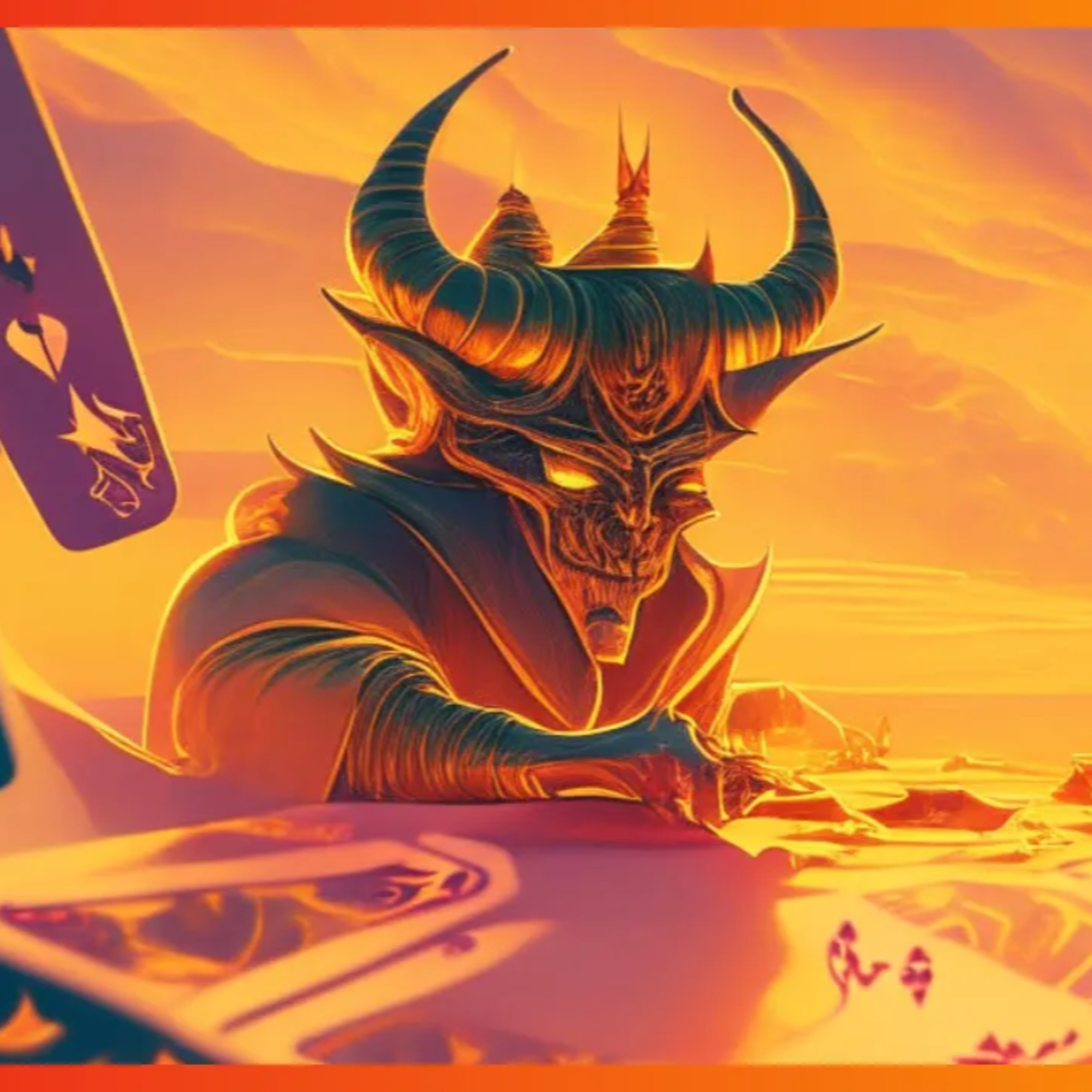 BL6. Contos do Major Gorbiliov: Evite jogar cartas com o Diabo | Bloquinho dos Livros episode artwork