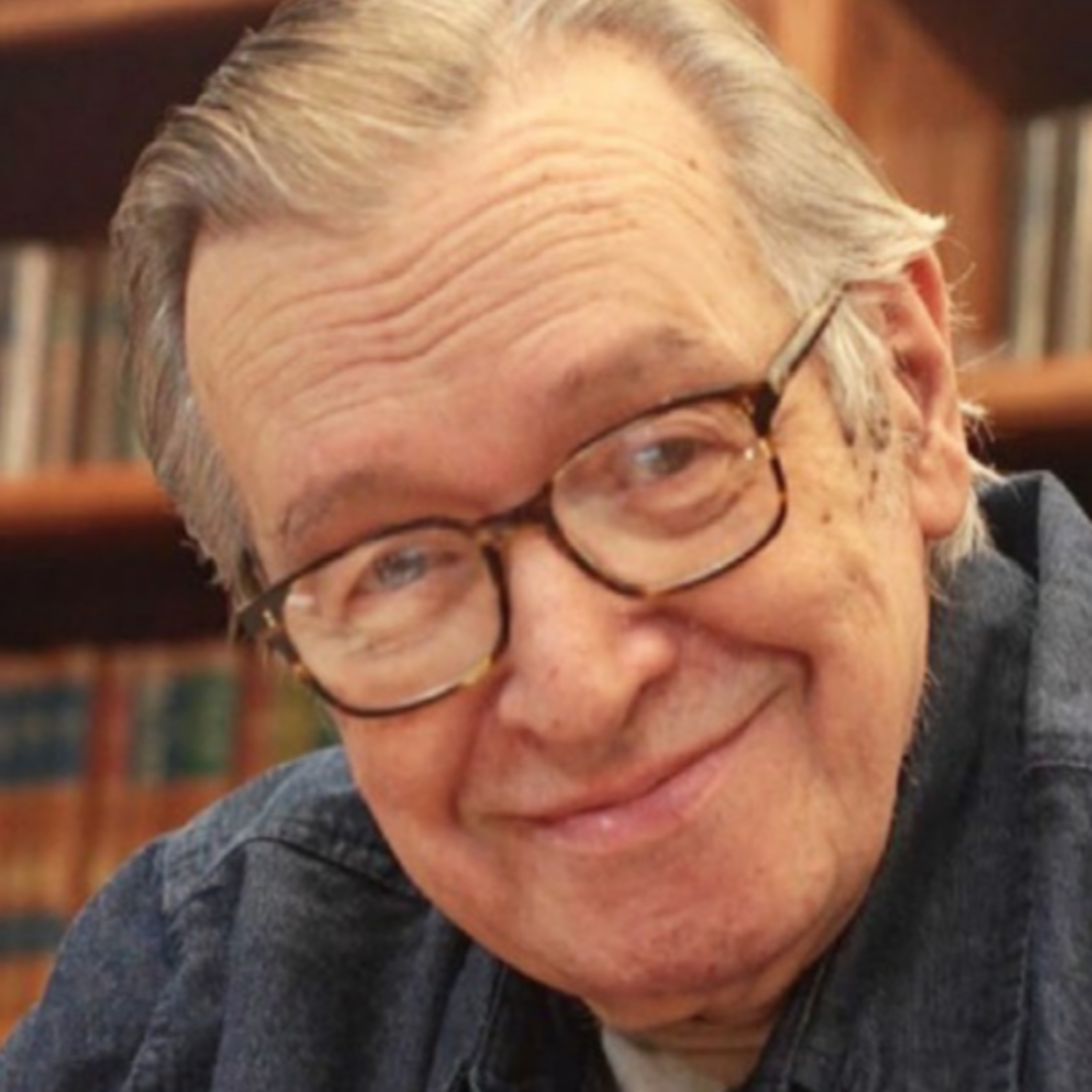 Olavo de Carvalho, profeta | Cientista político, mas vocês entenderam... episode artwork