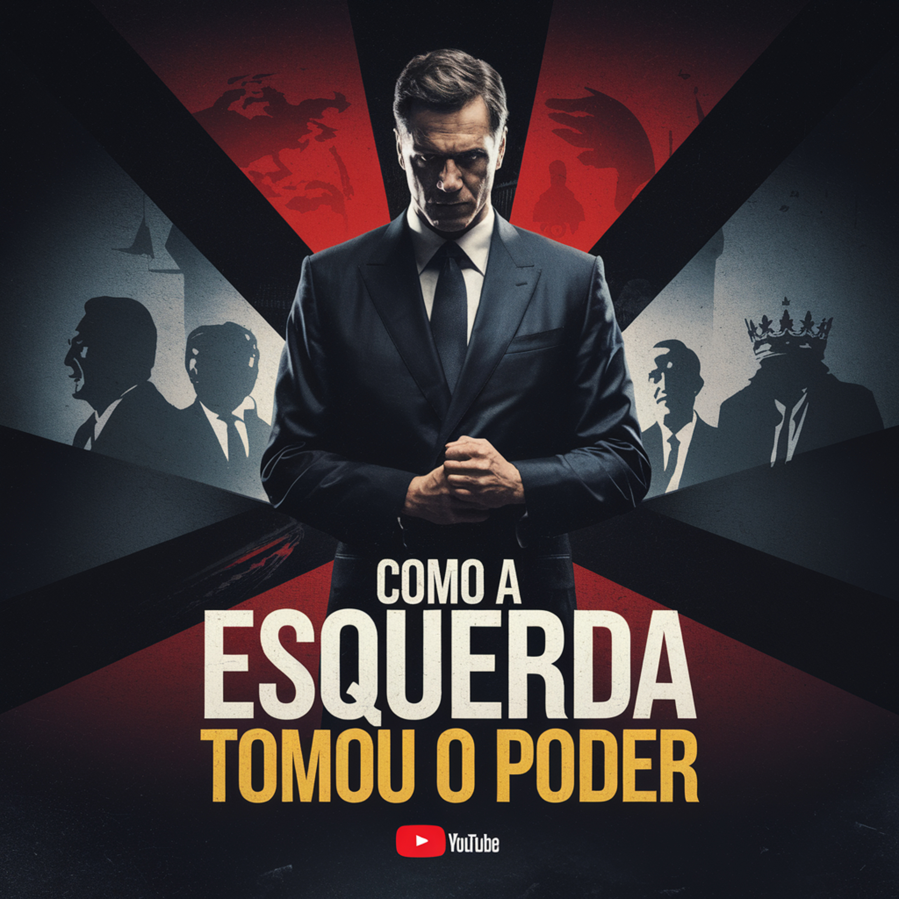 Como Manipular a Política por Dentro: As Táticas de Saul Alinsky [Aula 2]