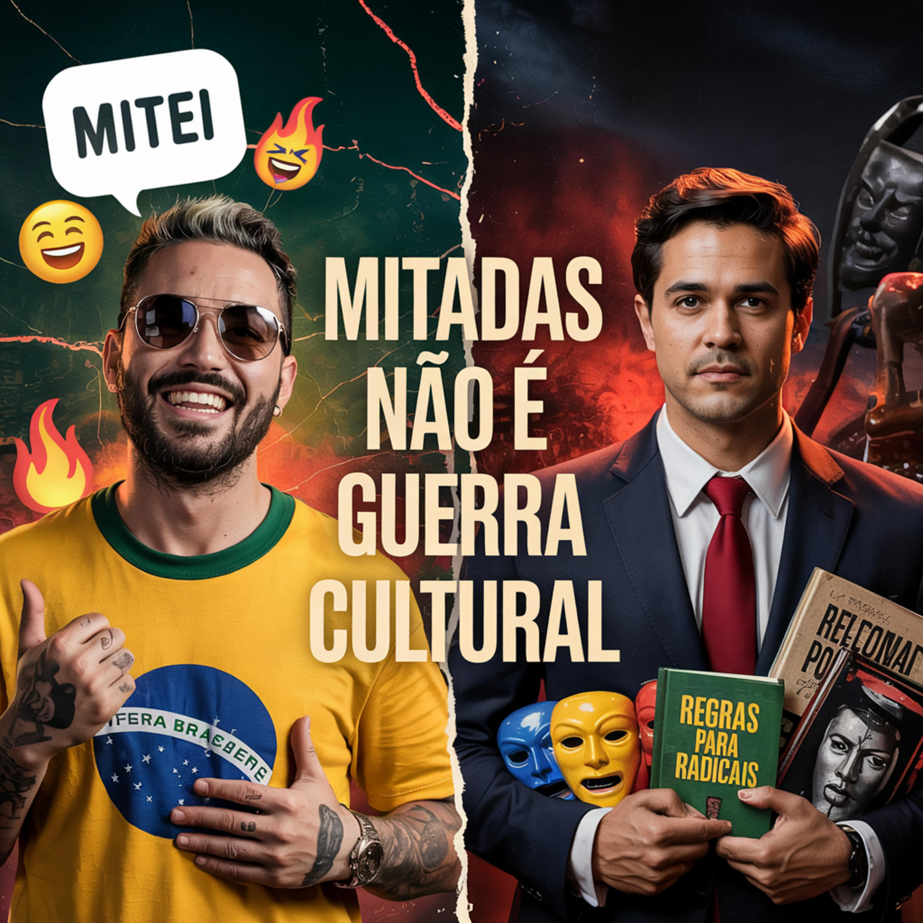 Saul Alinsky desmascara a falsa guerra cultural da direita [Aula 3]