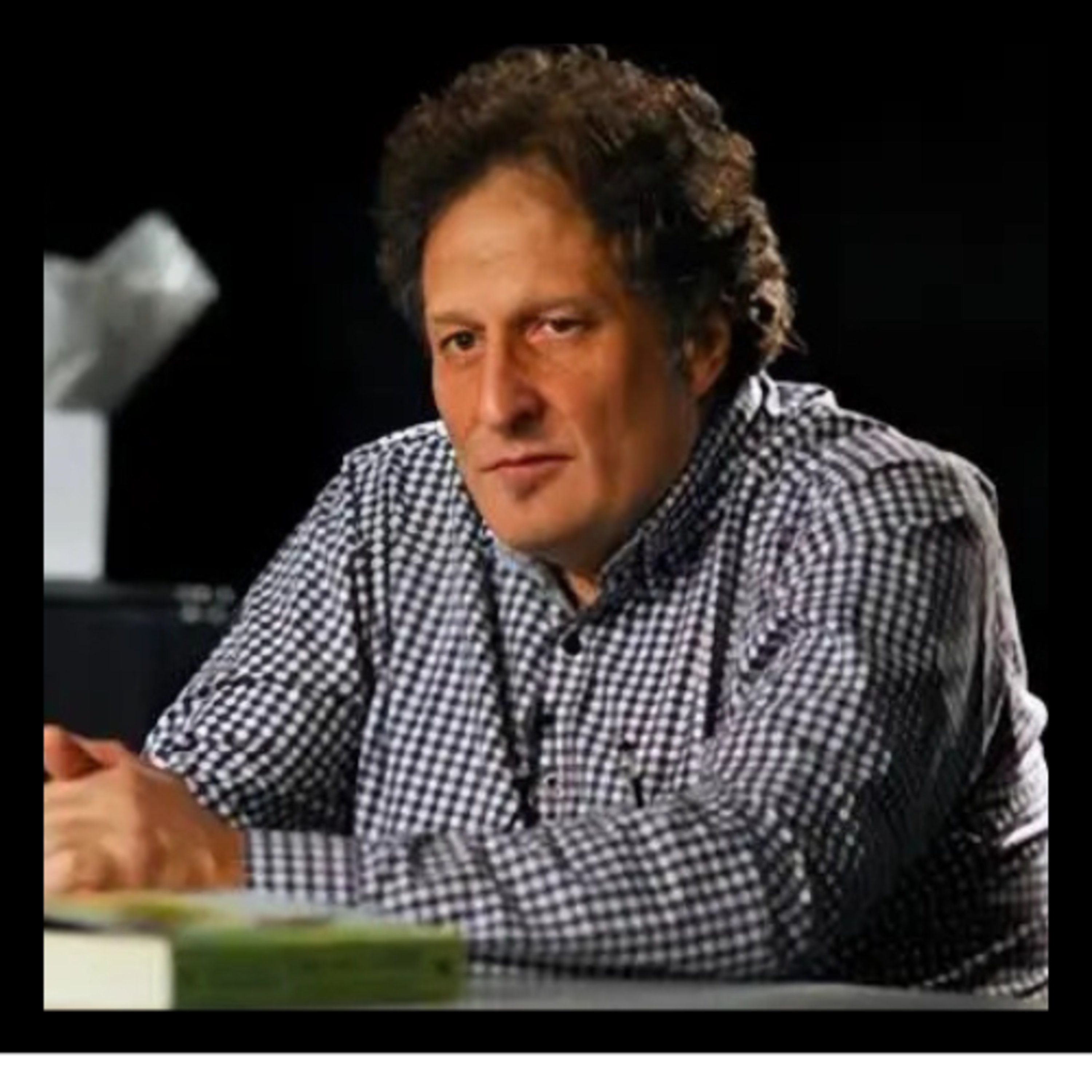 A Lição de José Monir Nasser Sobre a Solidão Que Ninguém Quer Aceitar