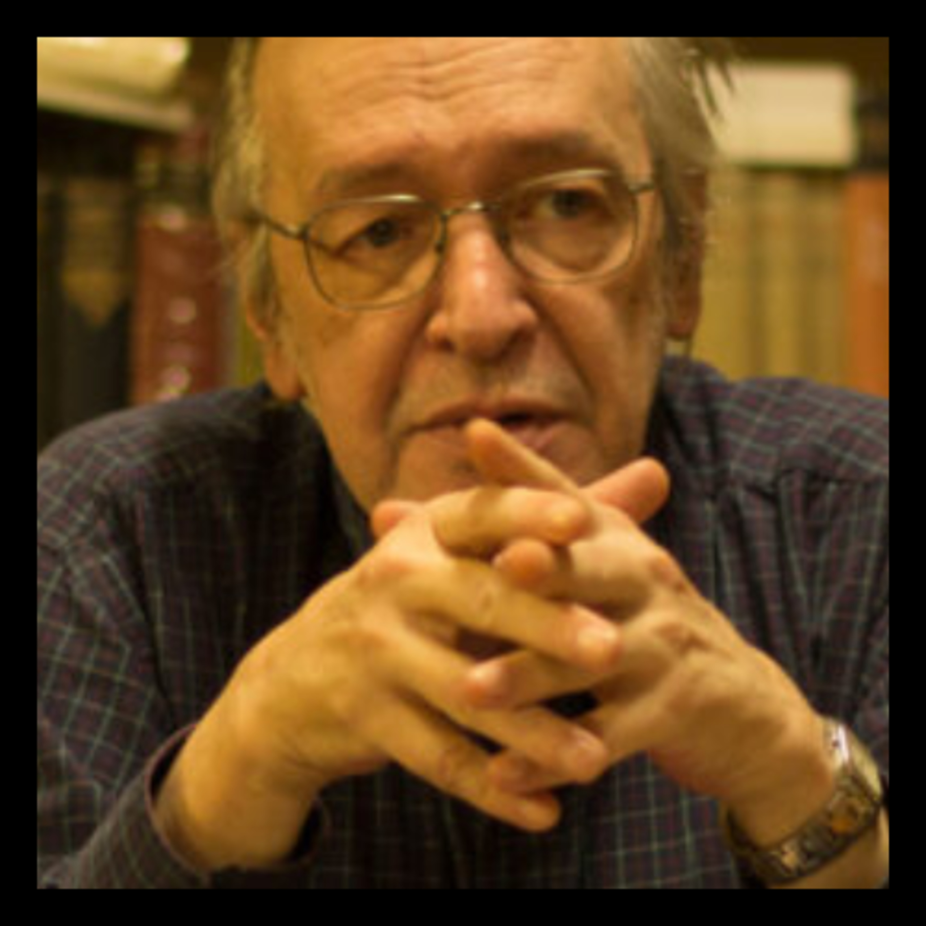 Olavo de Carvalho: Não Aceite Conselhos de Quem Te Humilha episode artwork