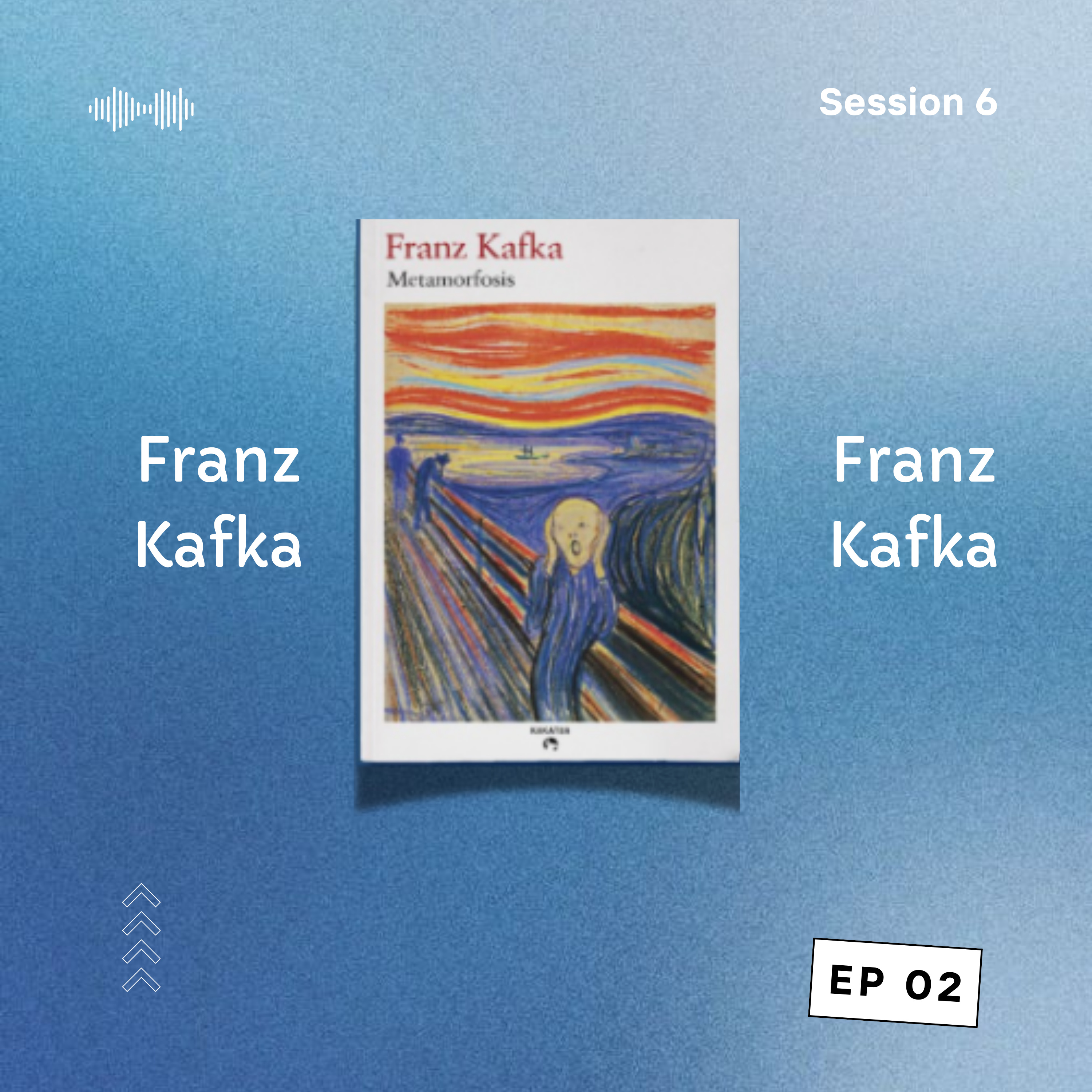 Metamorfosis oleh Franz Kafka [CdB 6 : Episode 2] episode artwork