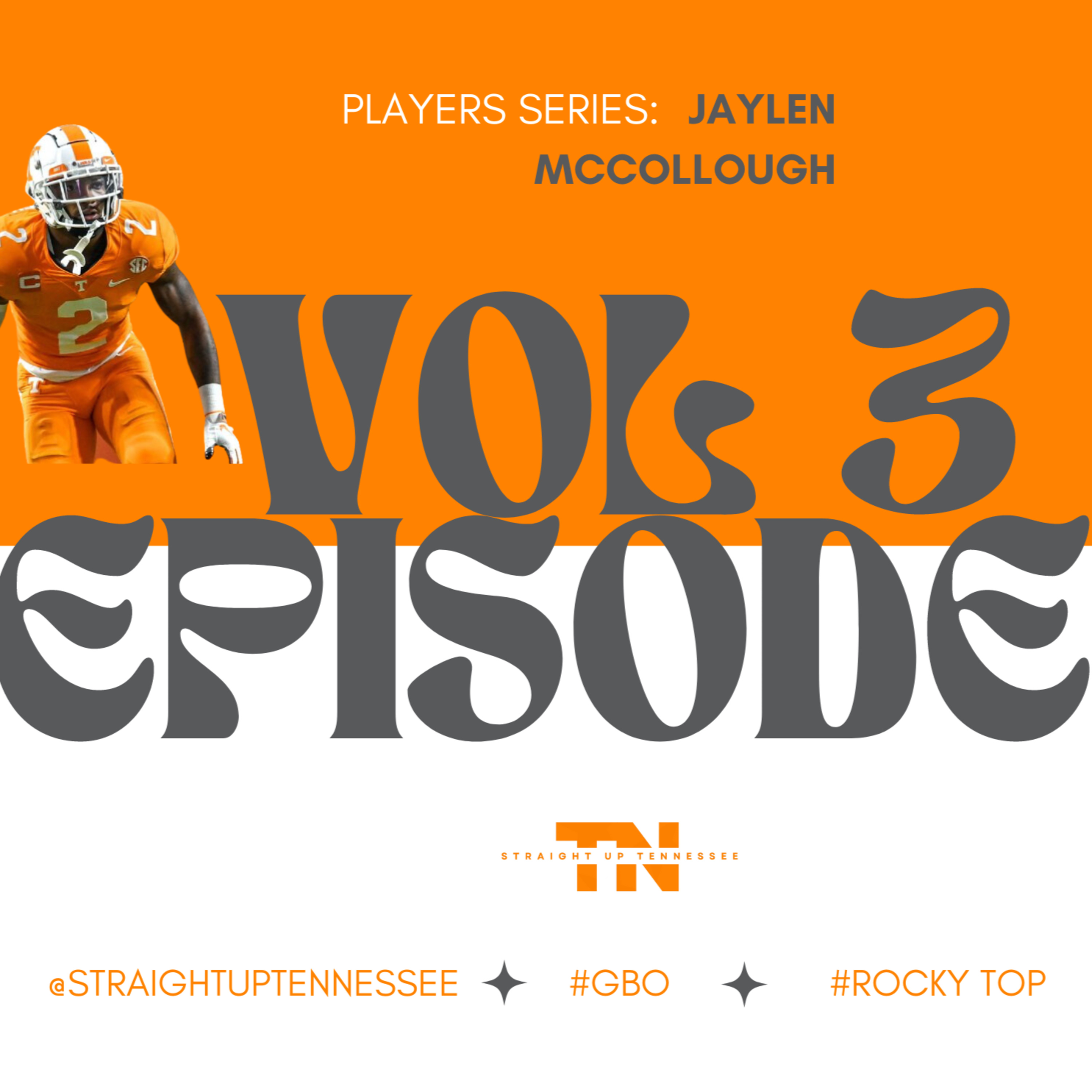 Tennessee Vols DB Jaylen McCollough Joins The Show! - Gas OR Trash + Chop it UP Friday (V3/1) episode artwork