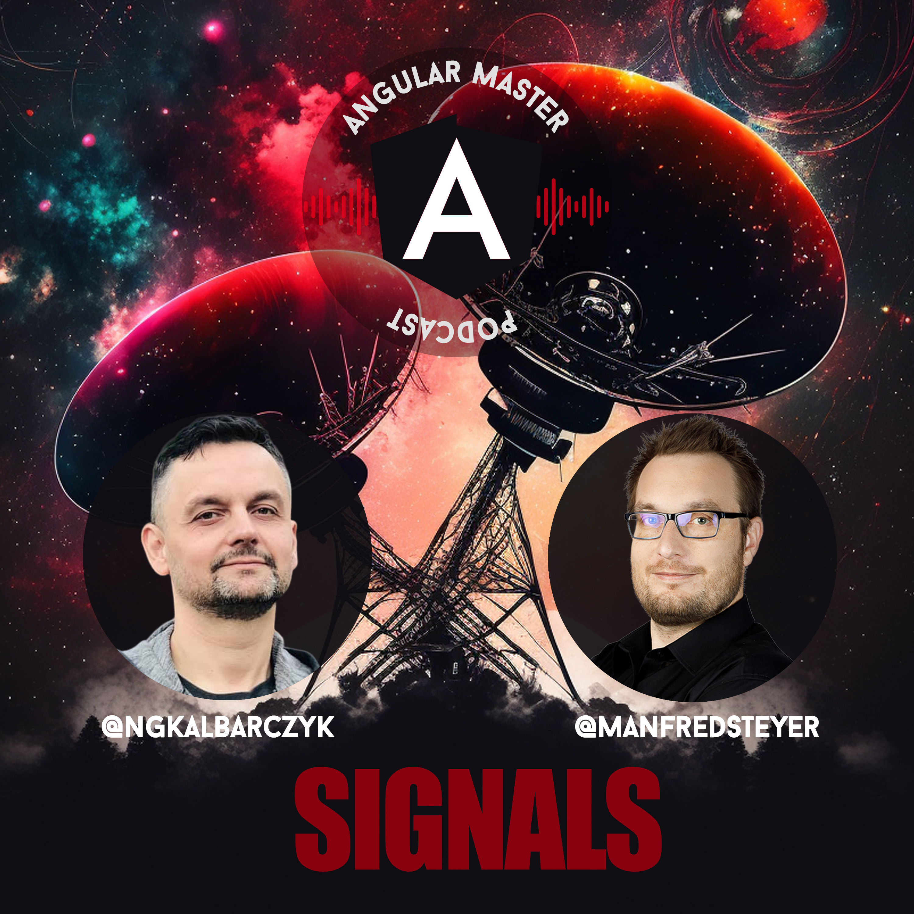 Angular Master Podcast