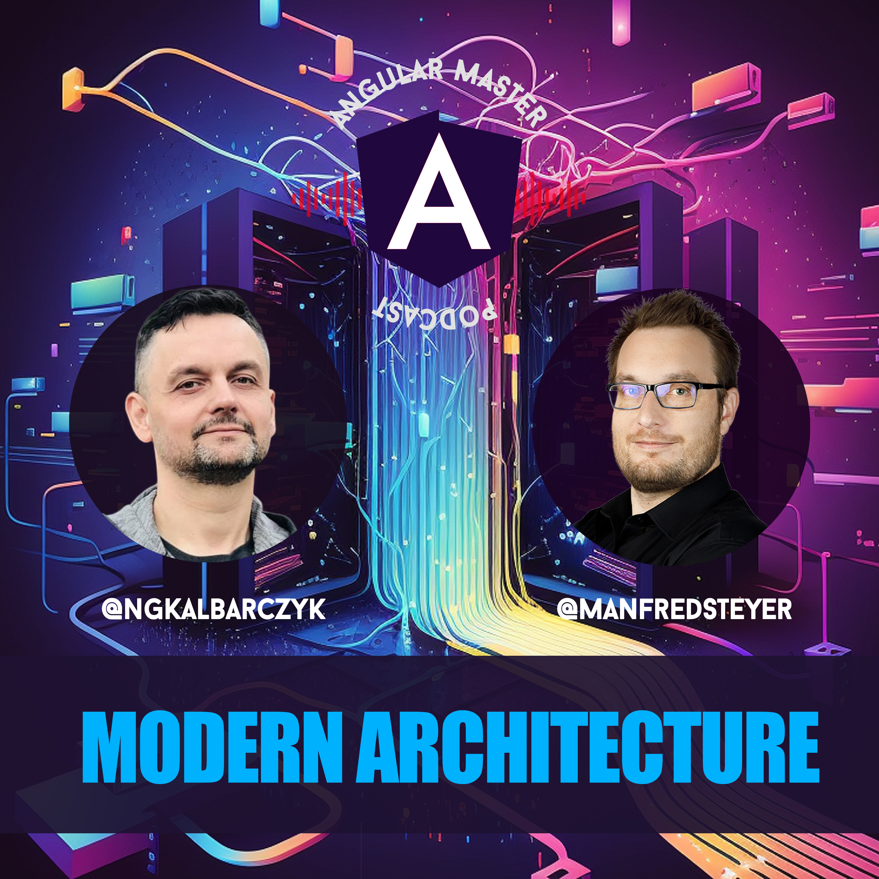 Angular Master Podcast