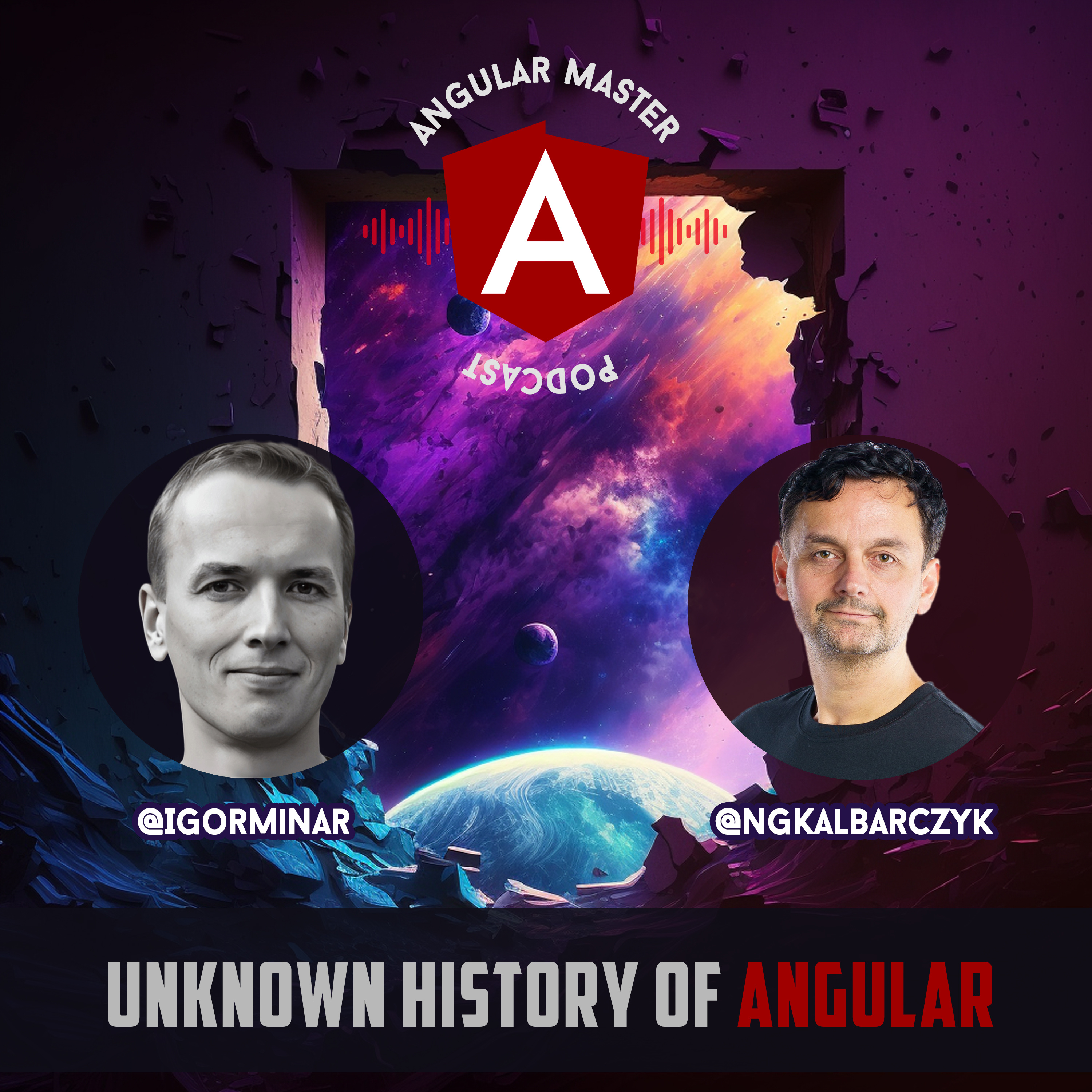 Angular Master Podcast