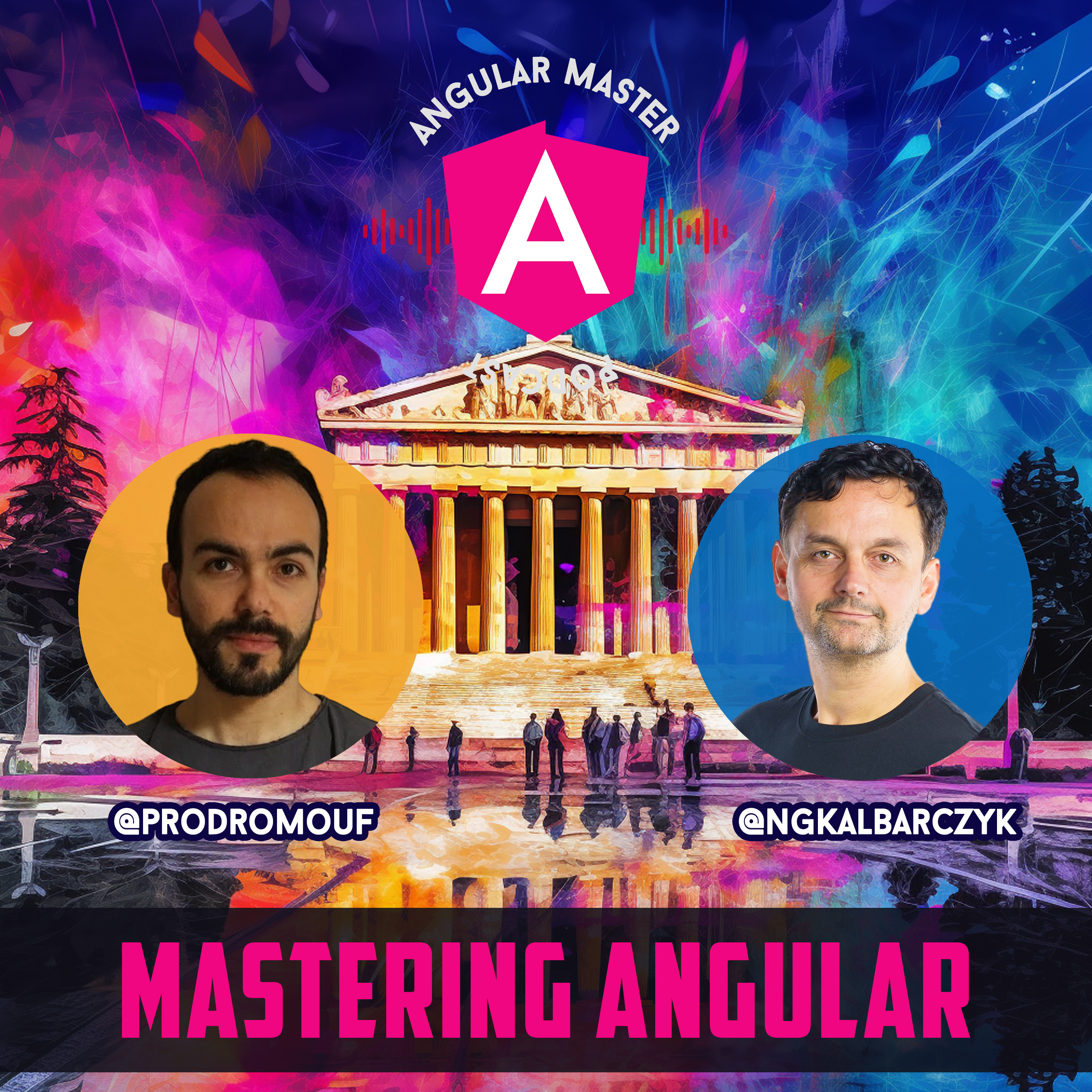 Angular Master Podcast
