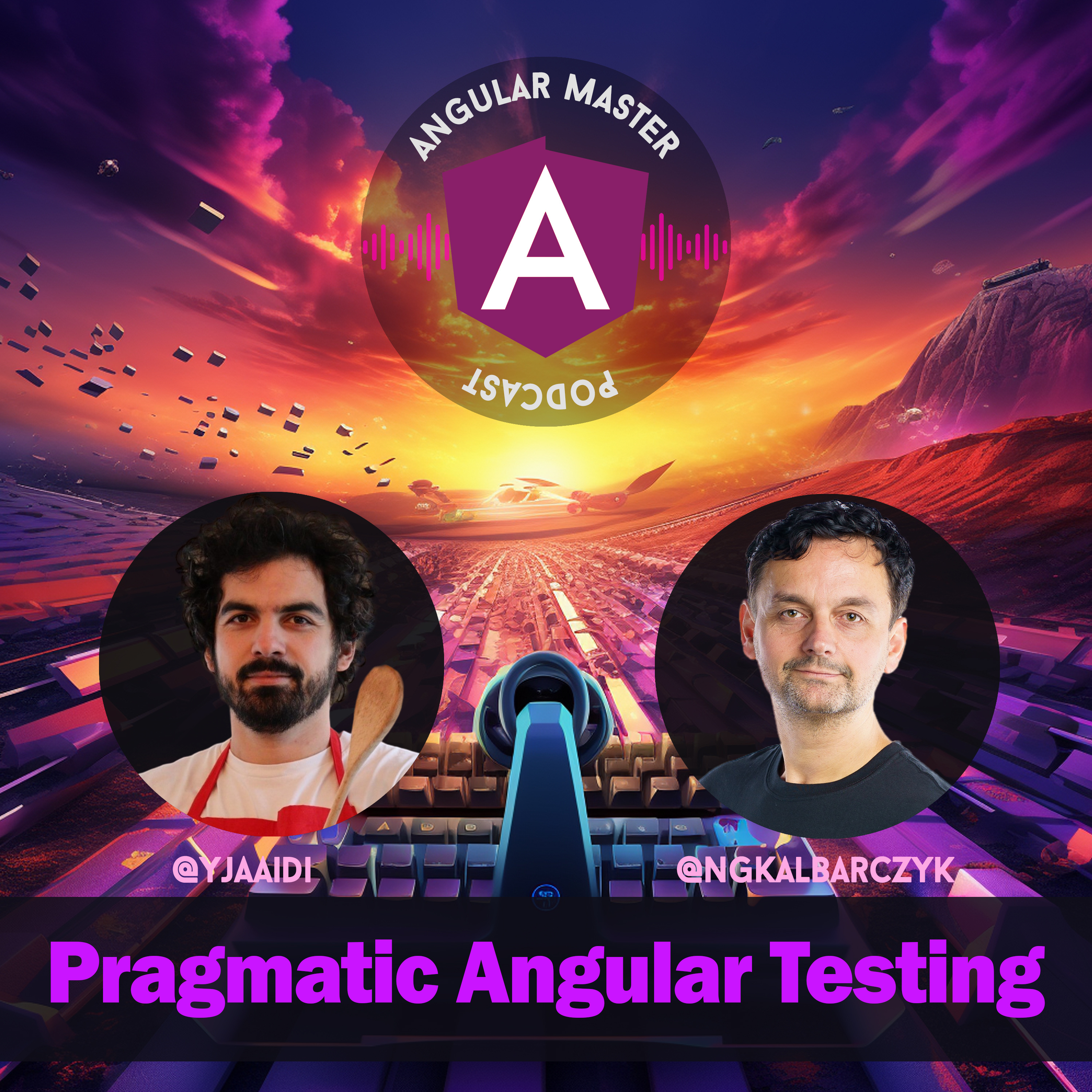 Angular Master Podcast