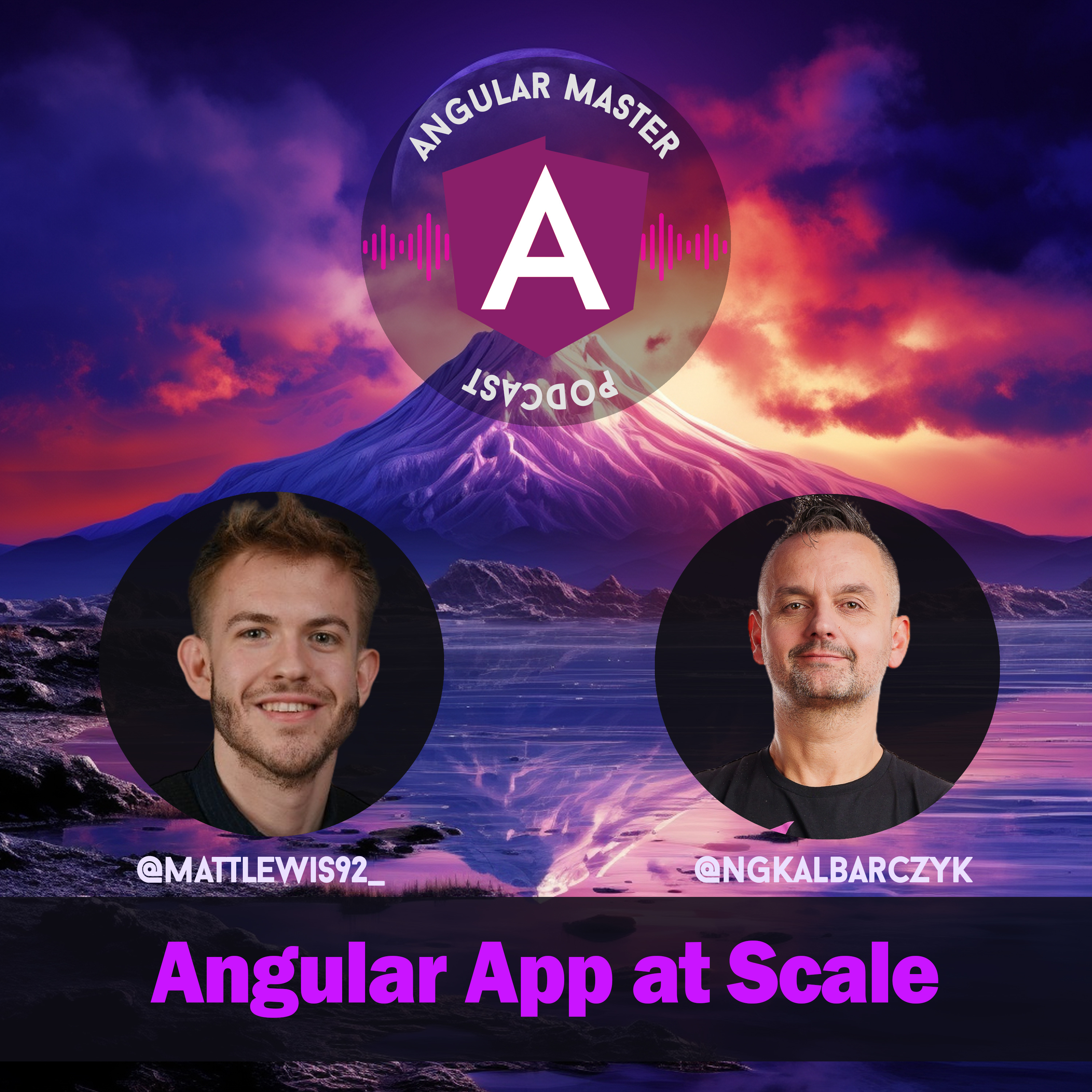 Angular Master Podcast