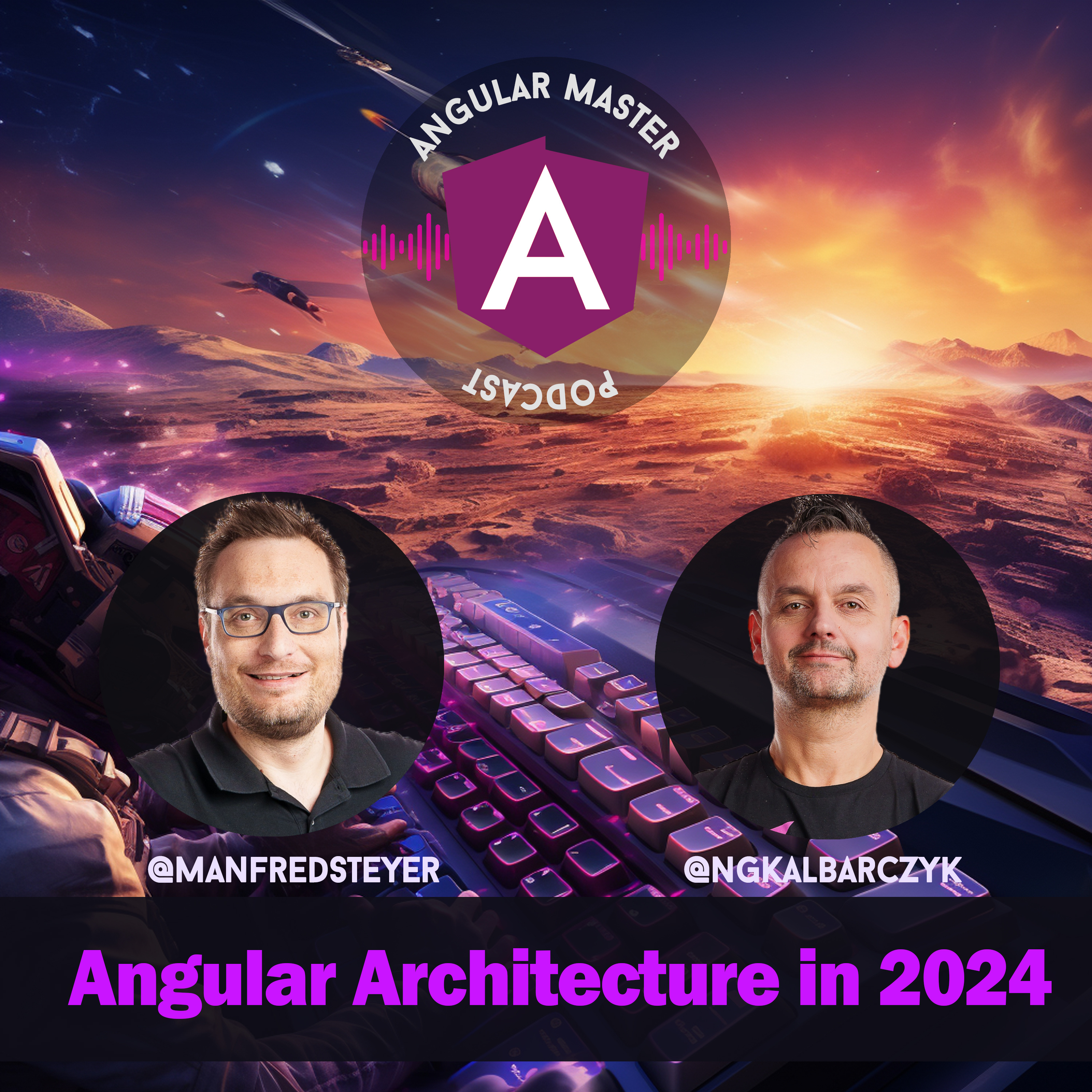 Angular Master Podcast