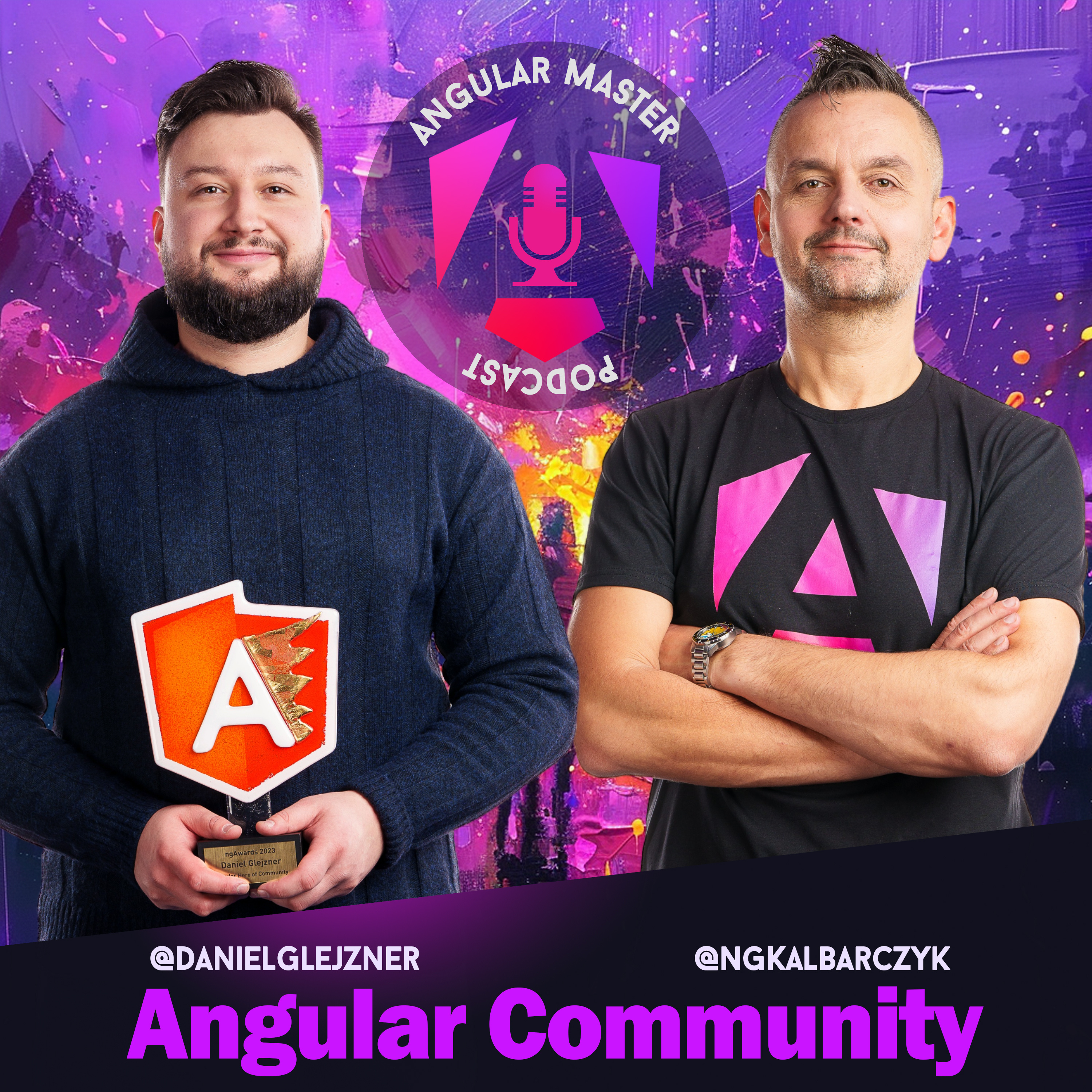 Angular Master Podcast