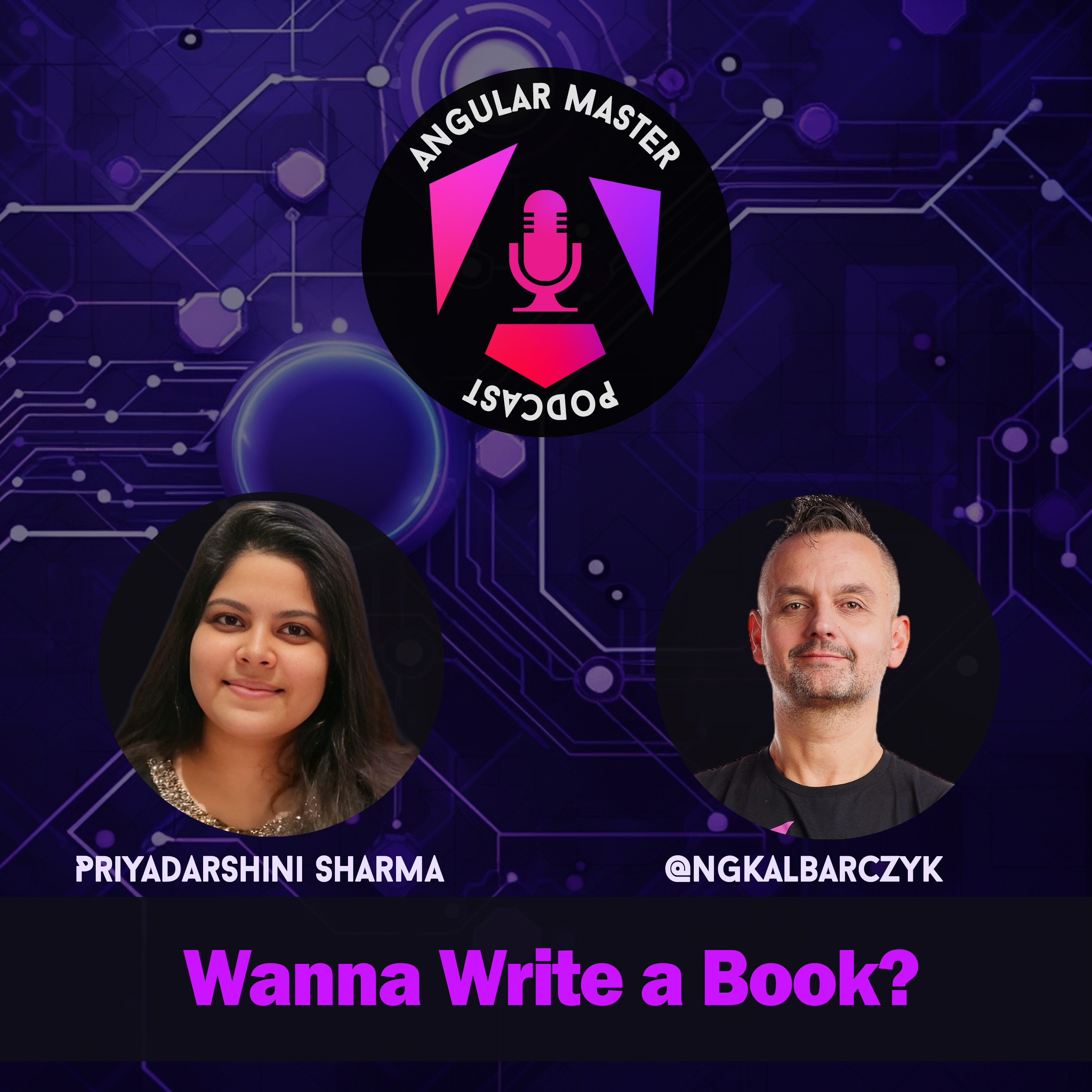 Angular Master Podcast