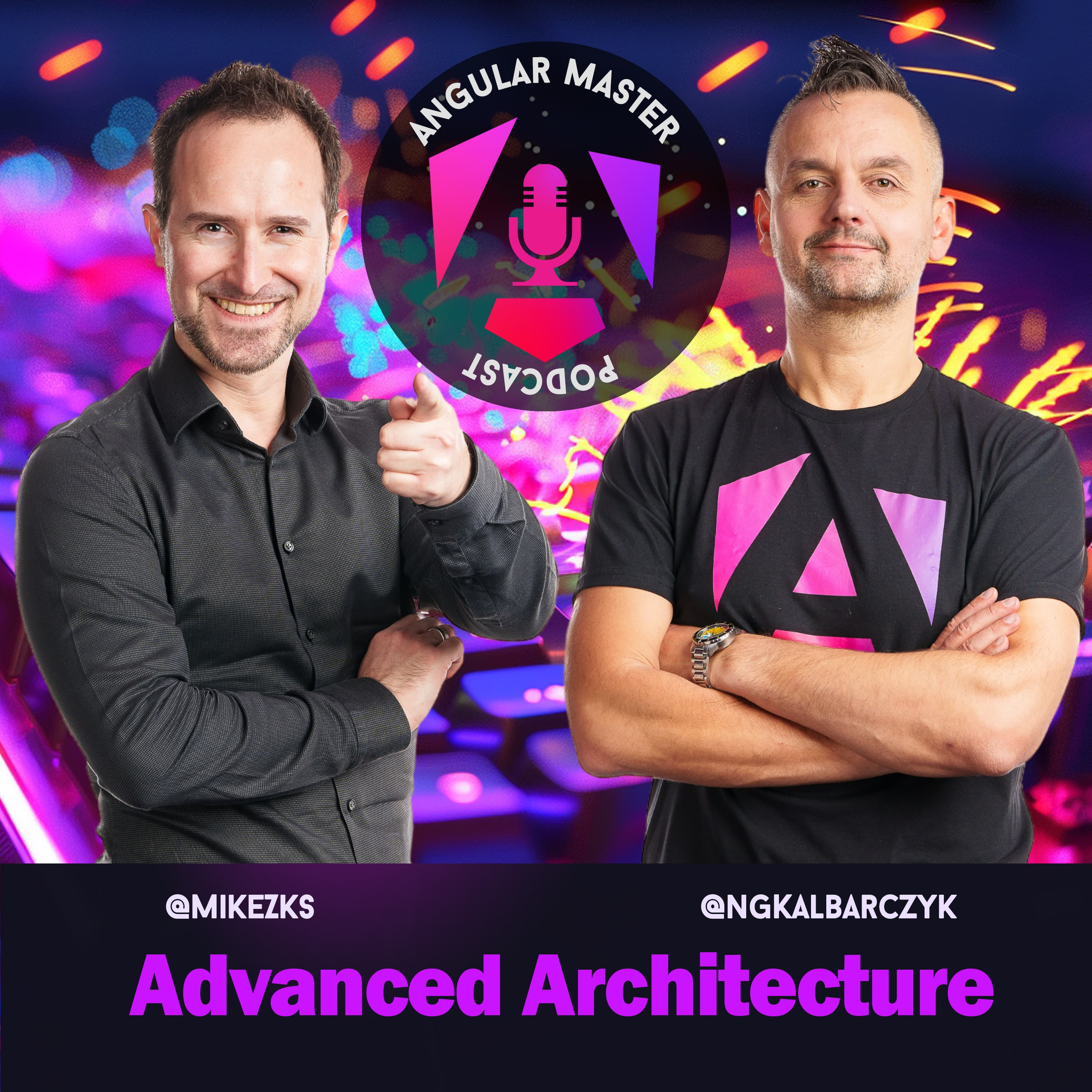 Angular Master Podcast