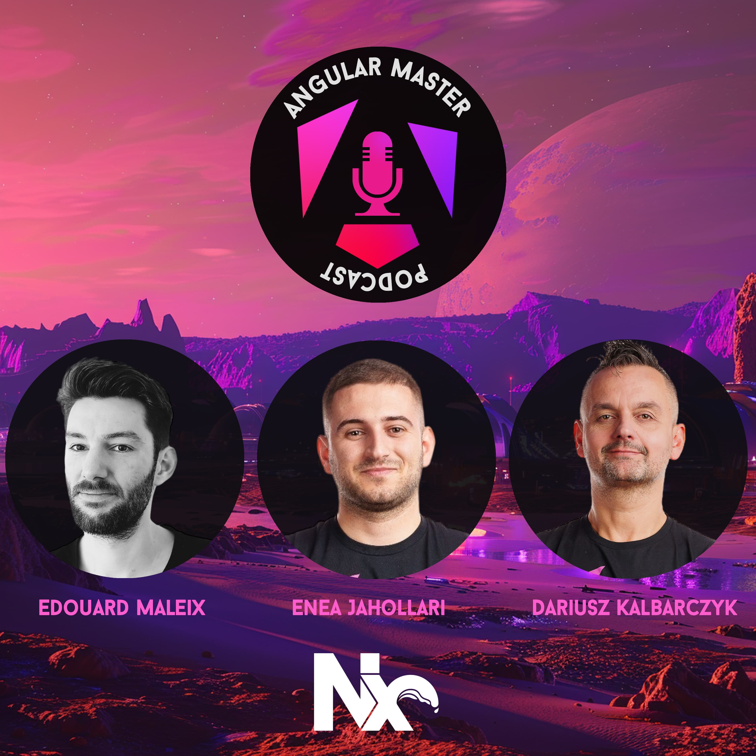 Angular Master Podcast