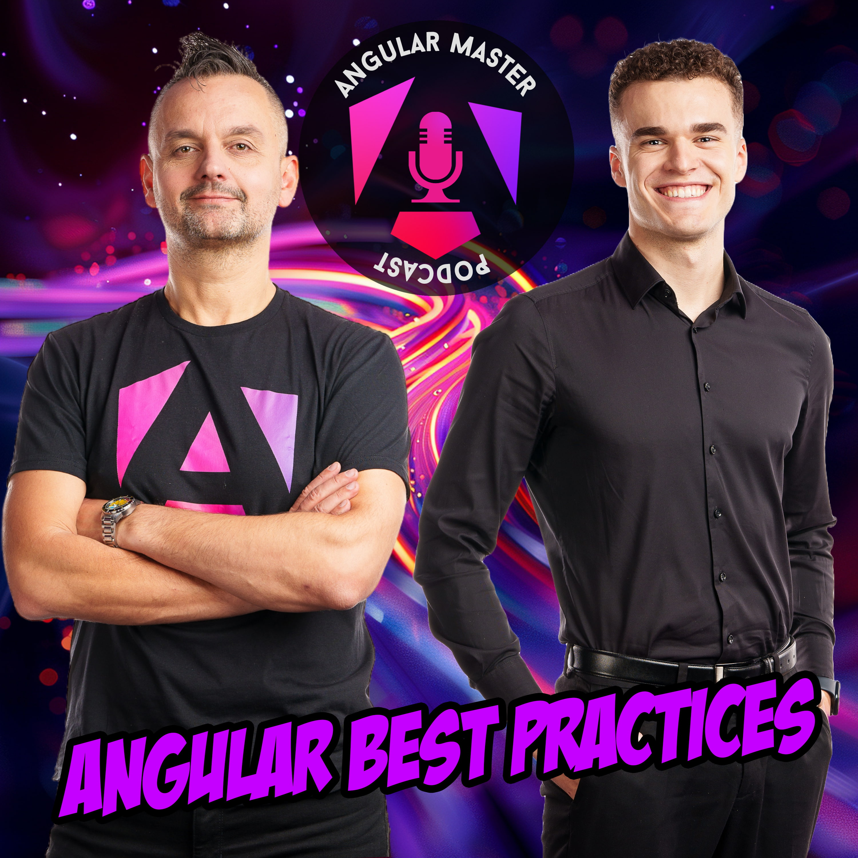 Angular Master Podcast