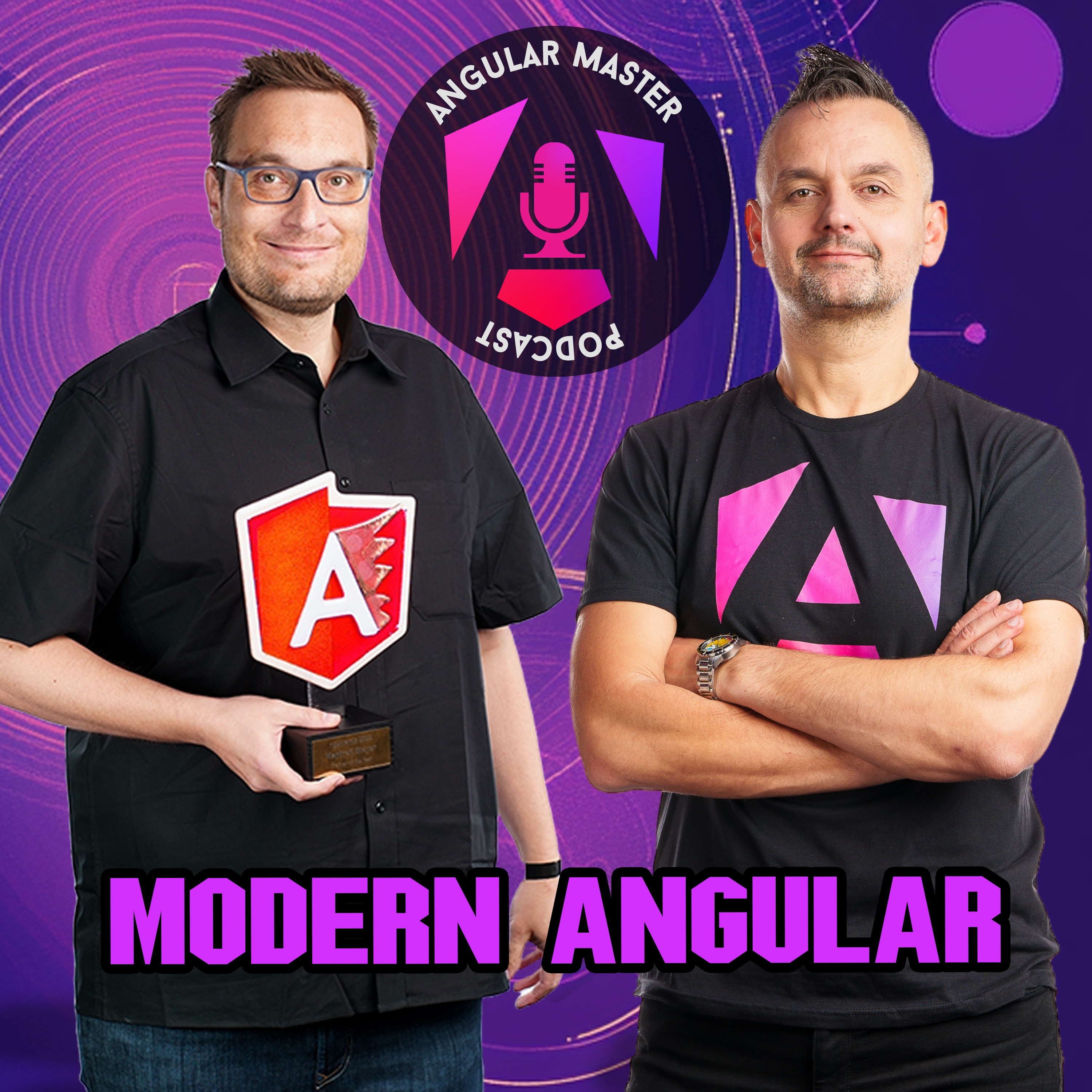 Angular Master Podcast