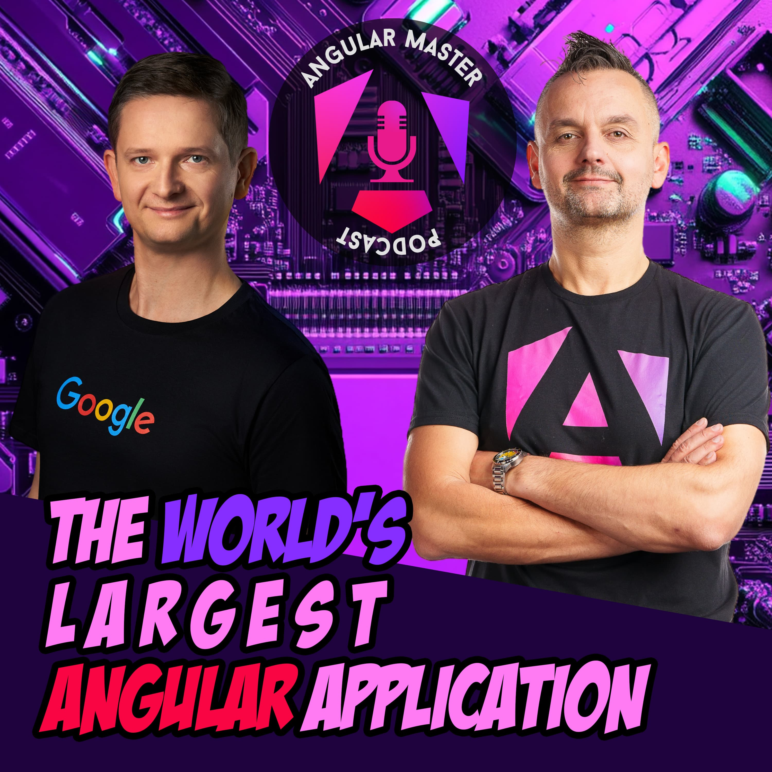 Angular Master Podcast