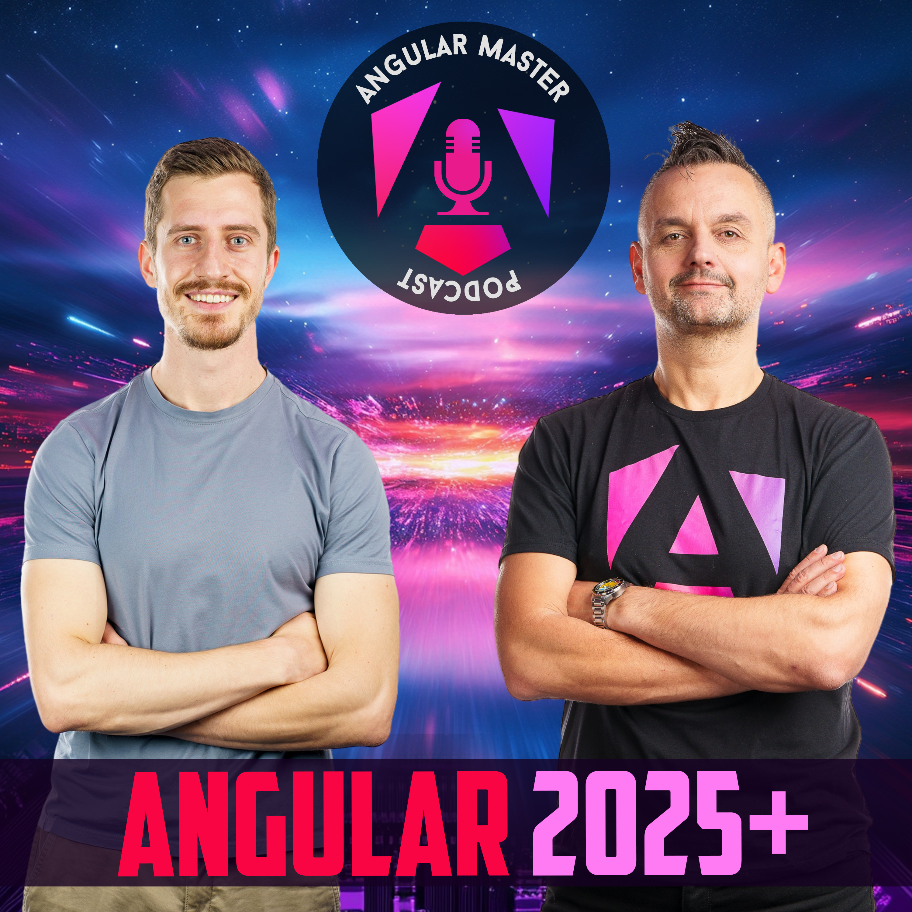 Angular Master Podcast