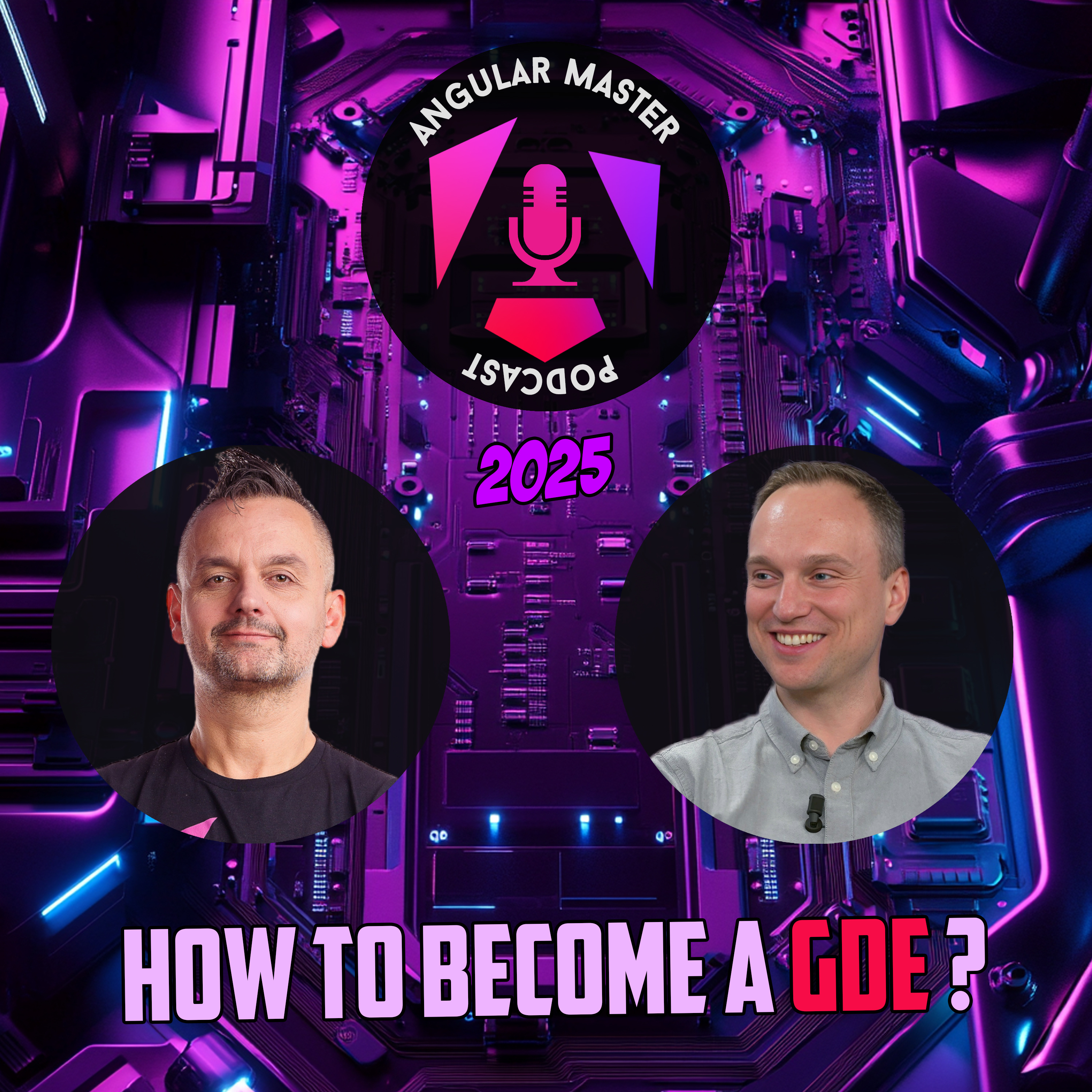 Angular Master Podcast