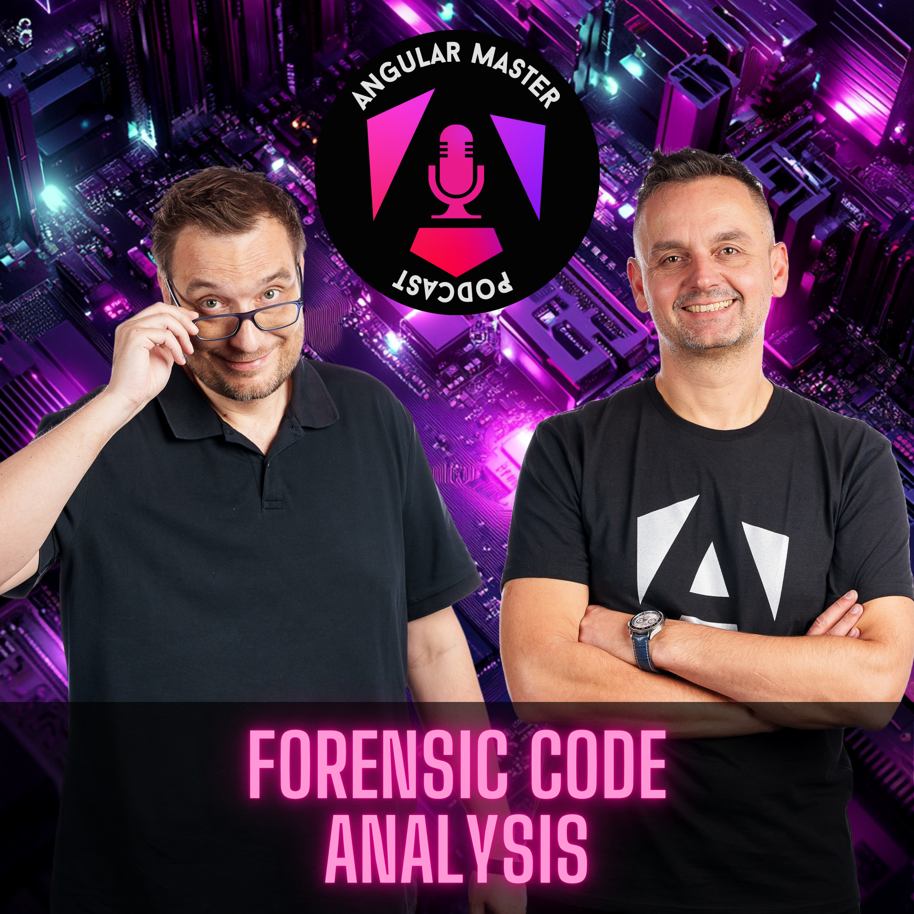 Angular Master Podcast