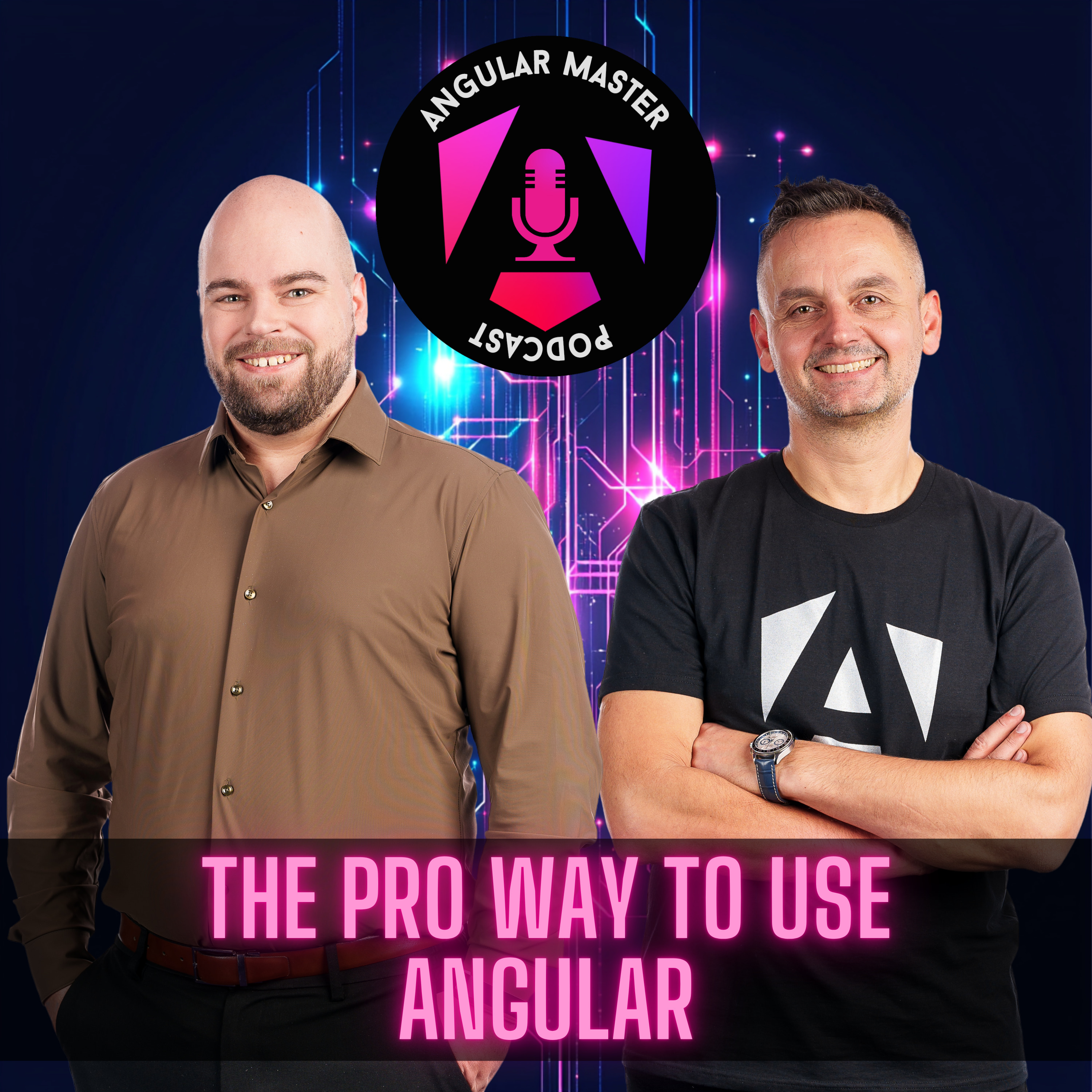 Angular Master Podcast