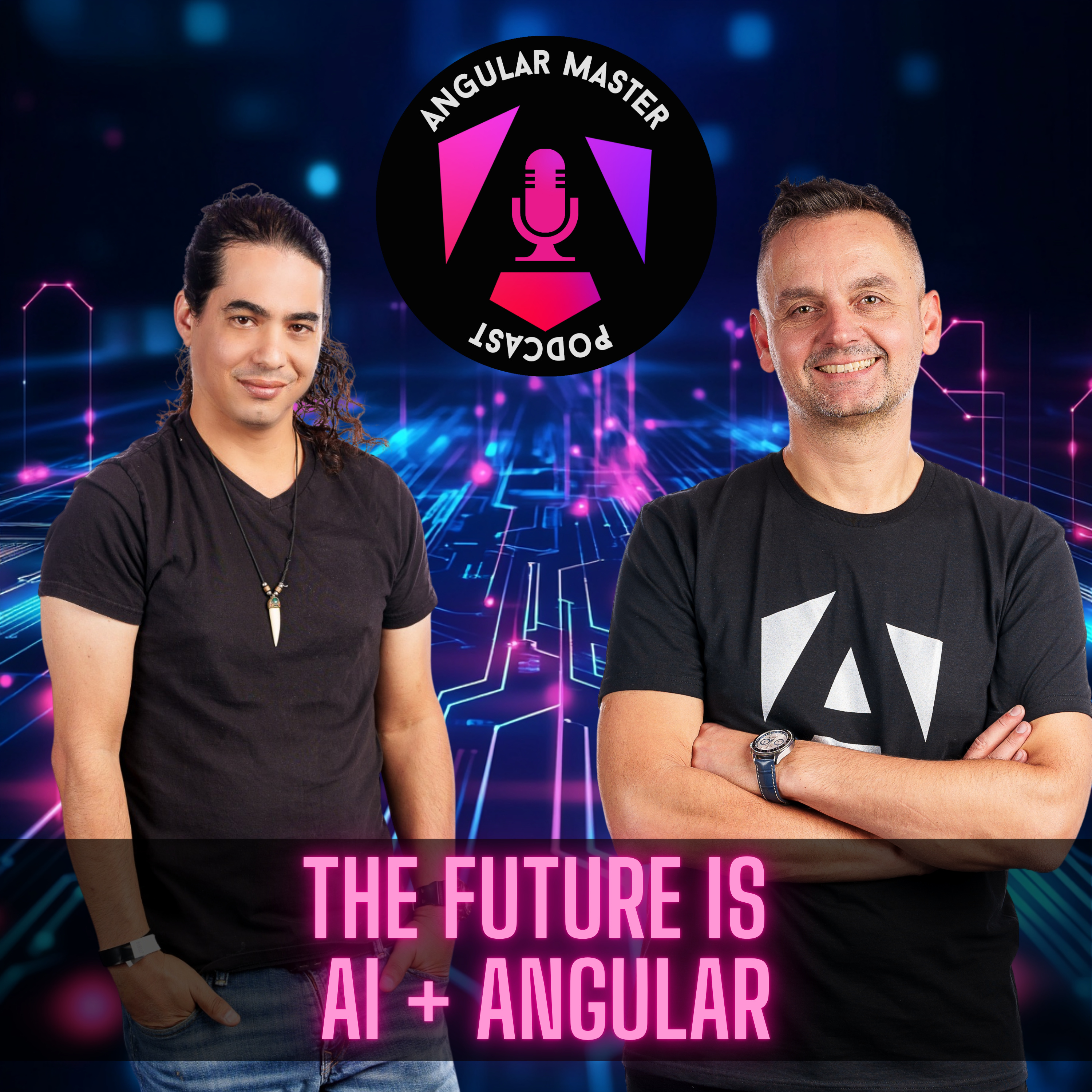 Angular Master Podcast