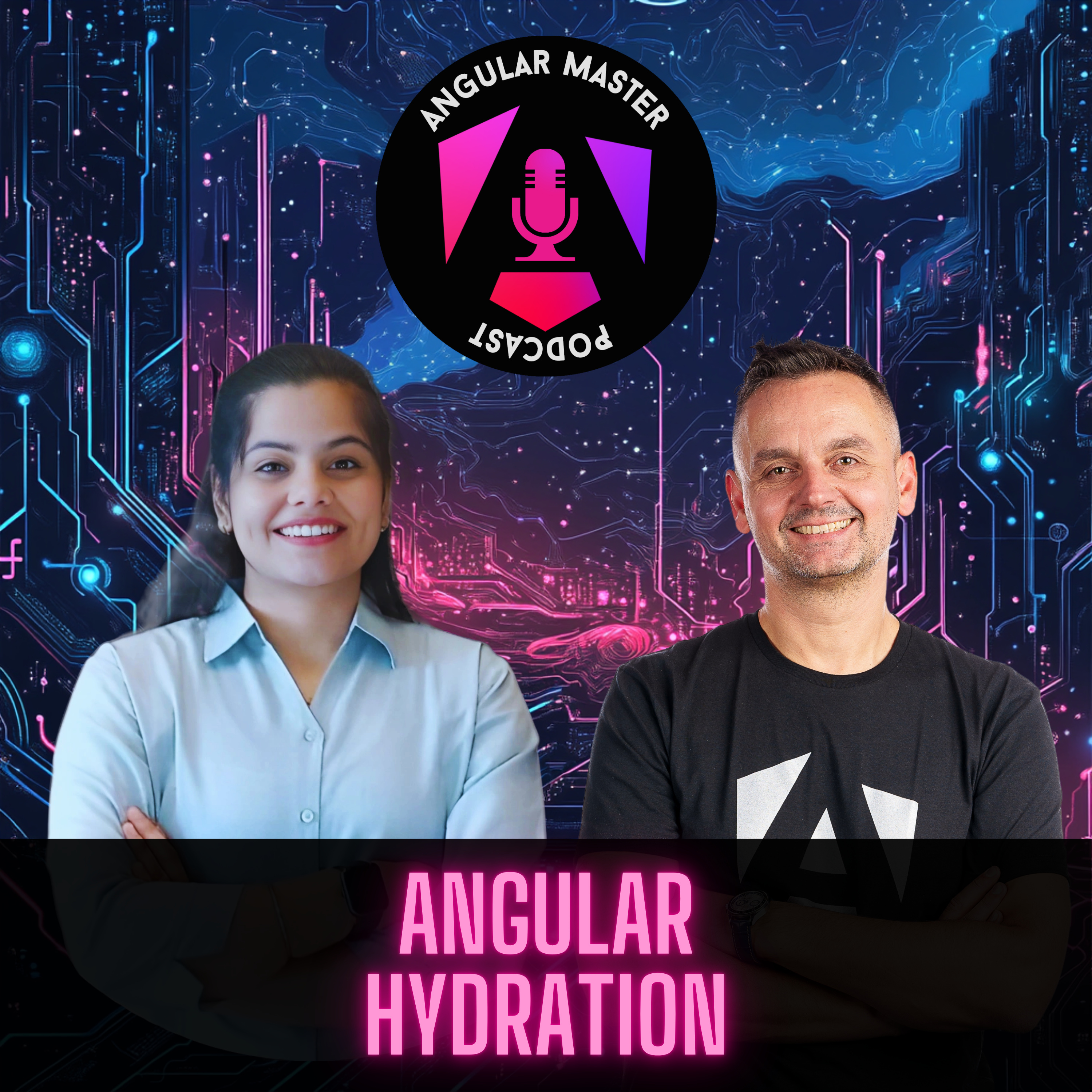 Angular Master Podcast