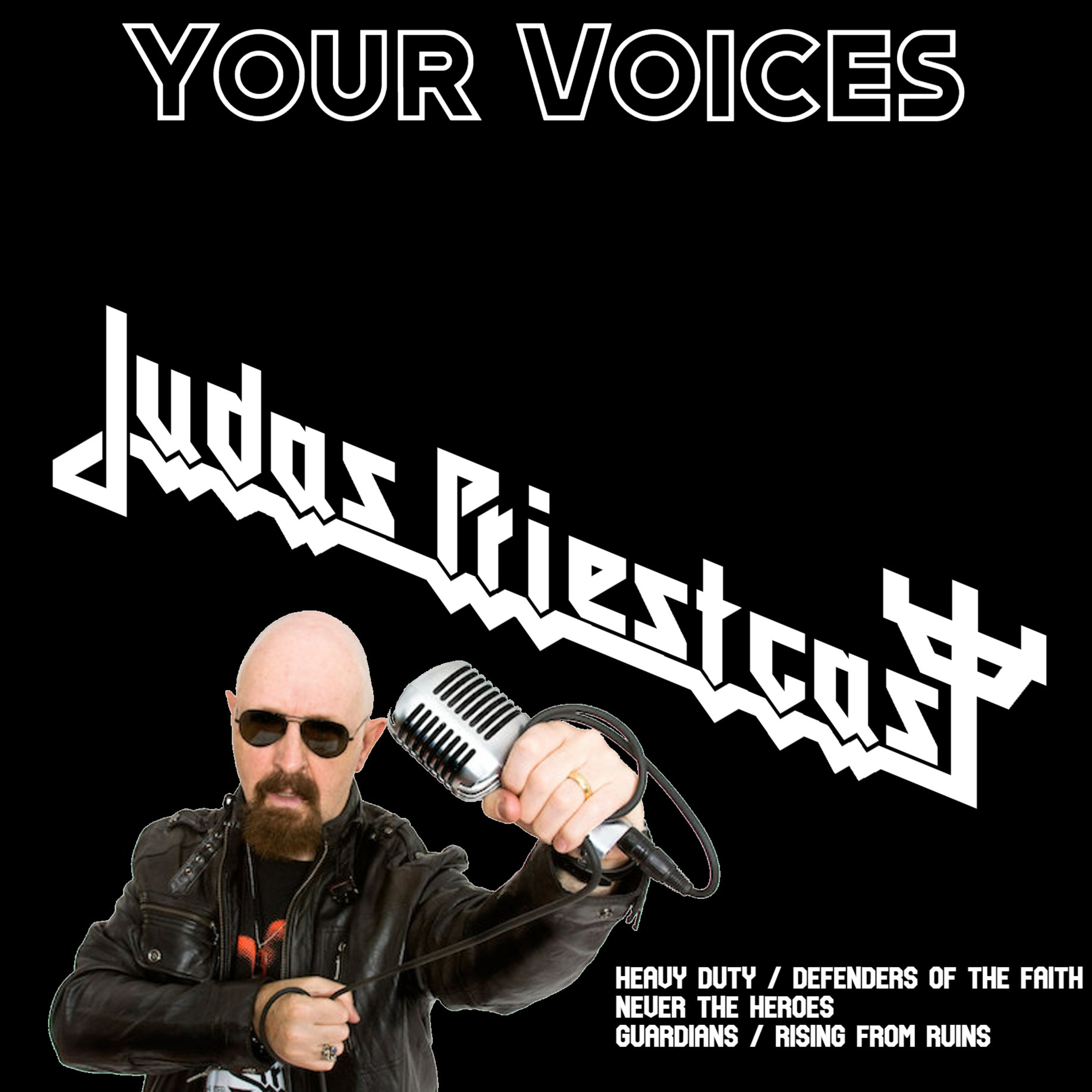Judas Priestcast