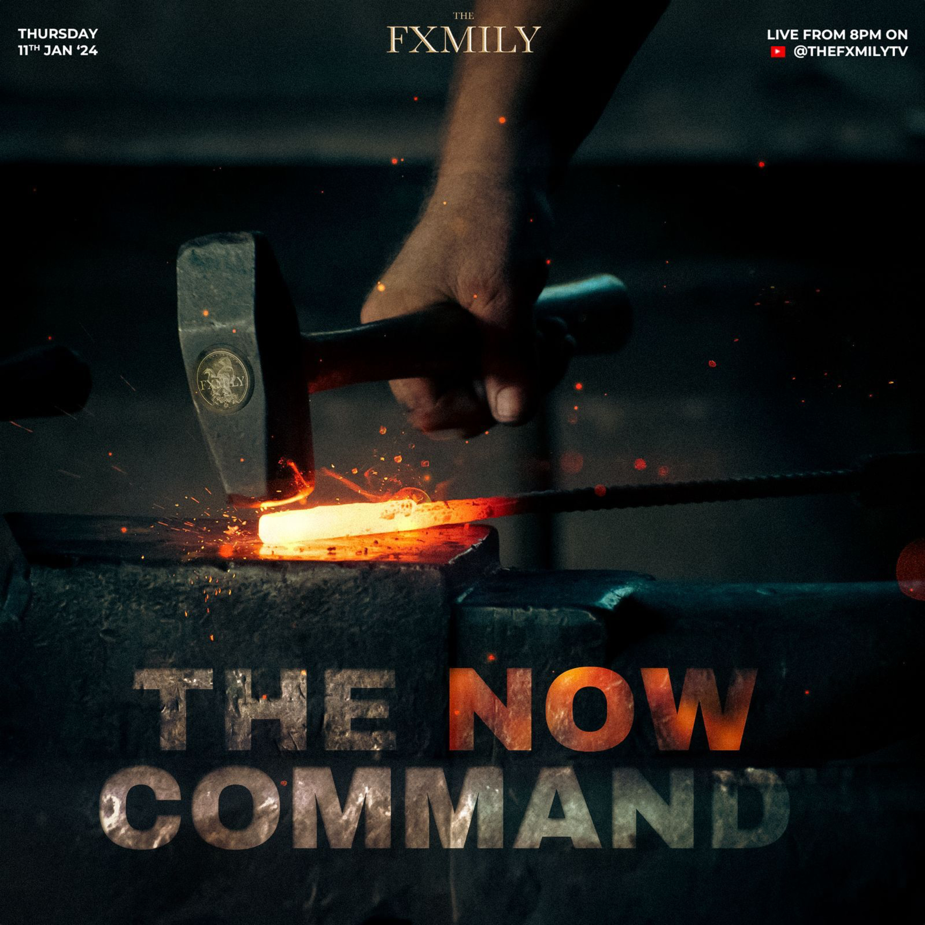 THE NOW COMMAND 11-1-24 episode artwork