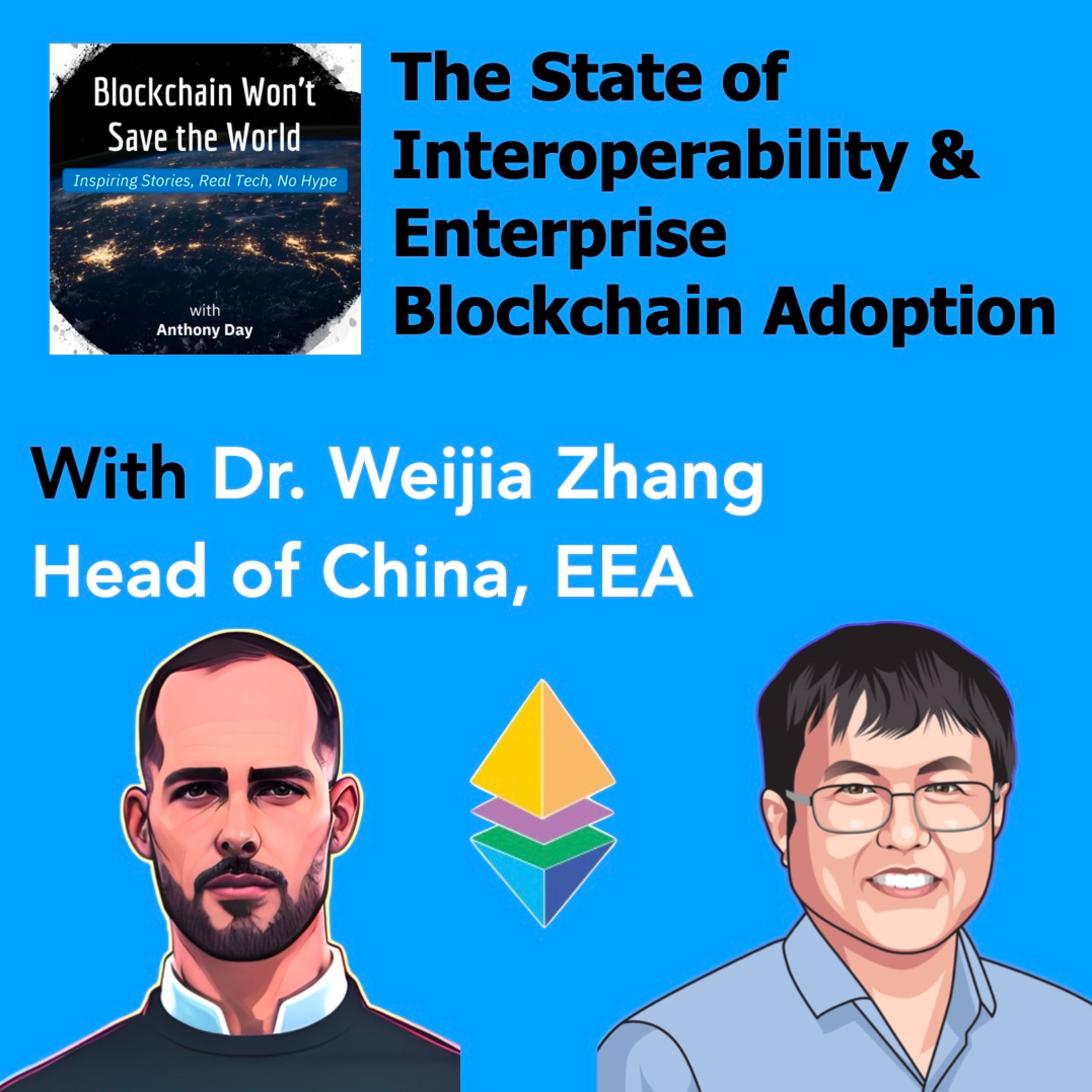 Blockchain Won\'t Save the World