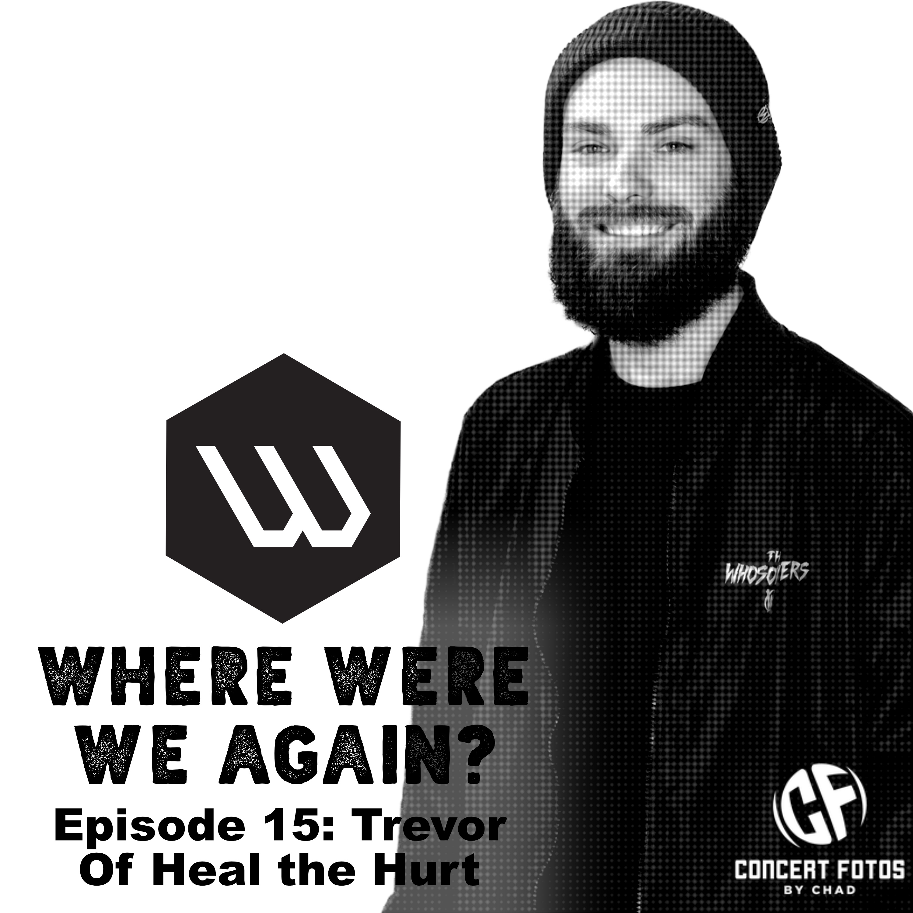 Episode 15: Heal the Hurt