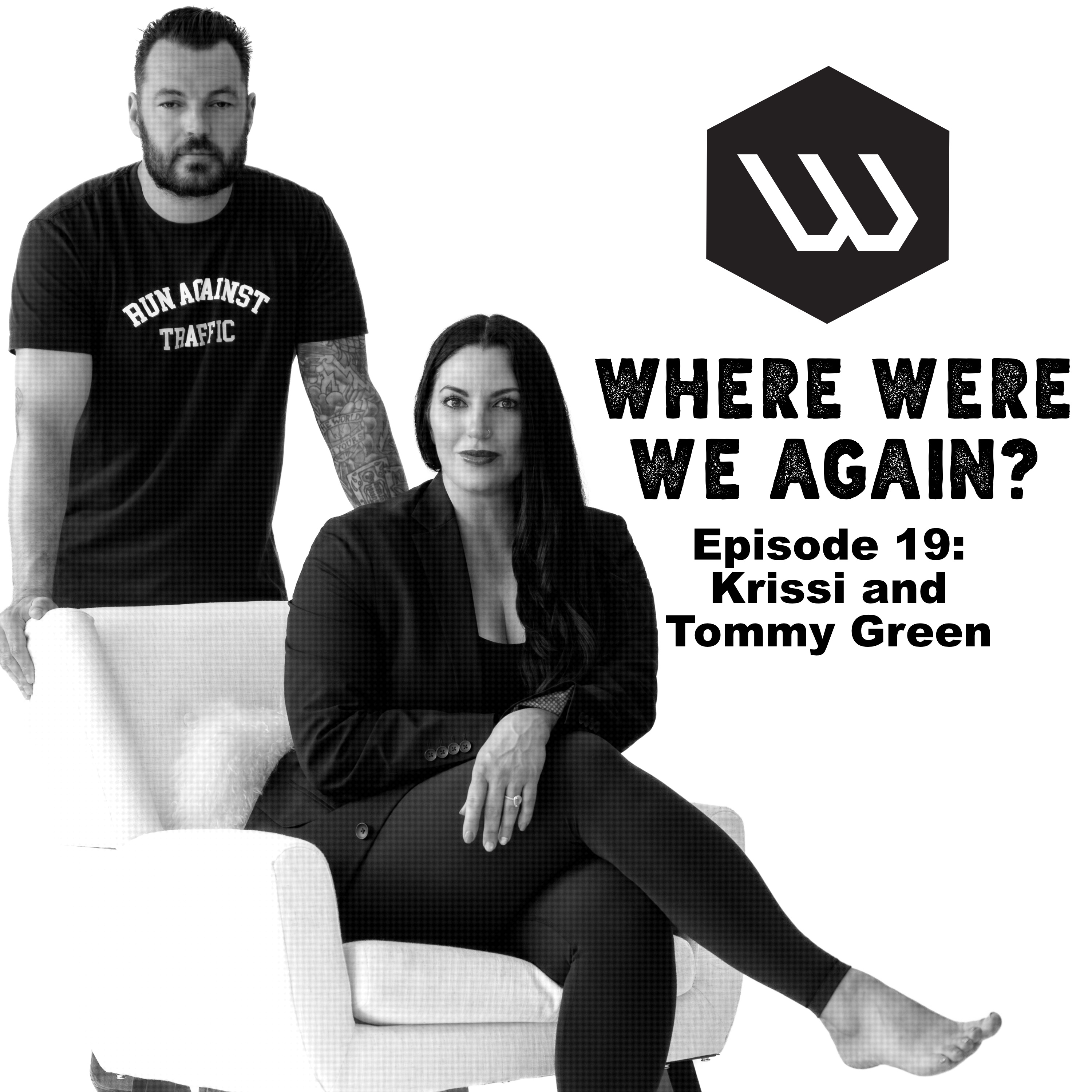 Where Were We Again?