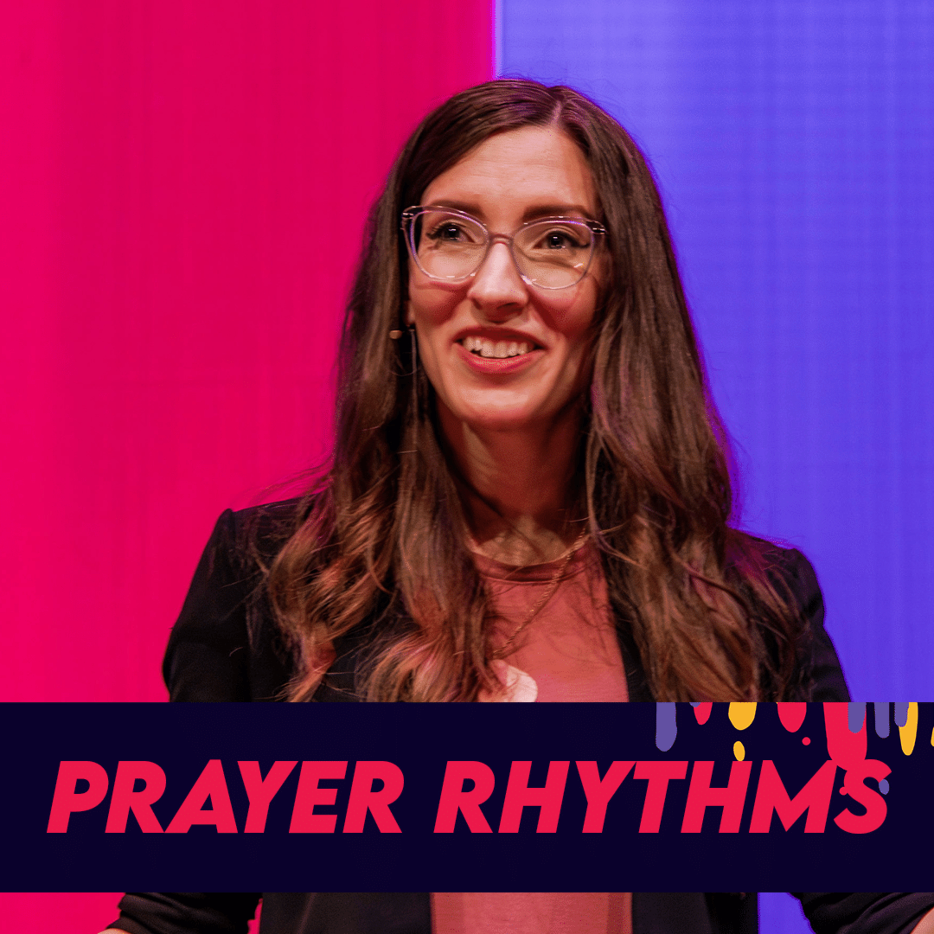 The Sauce | Prayer Rhythms episode artwork
