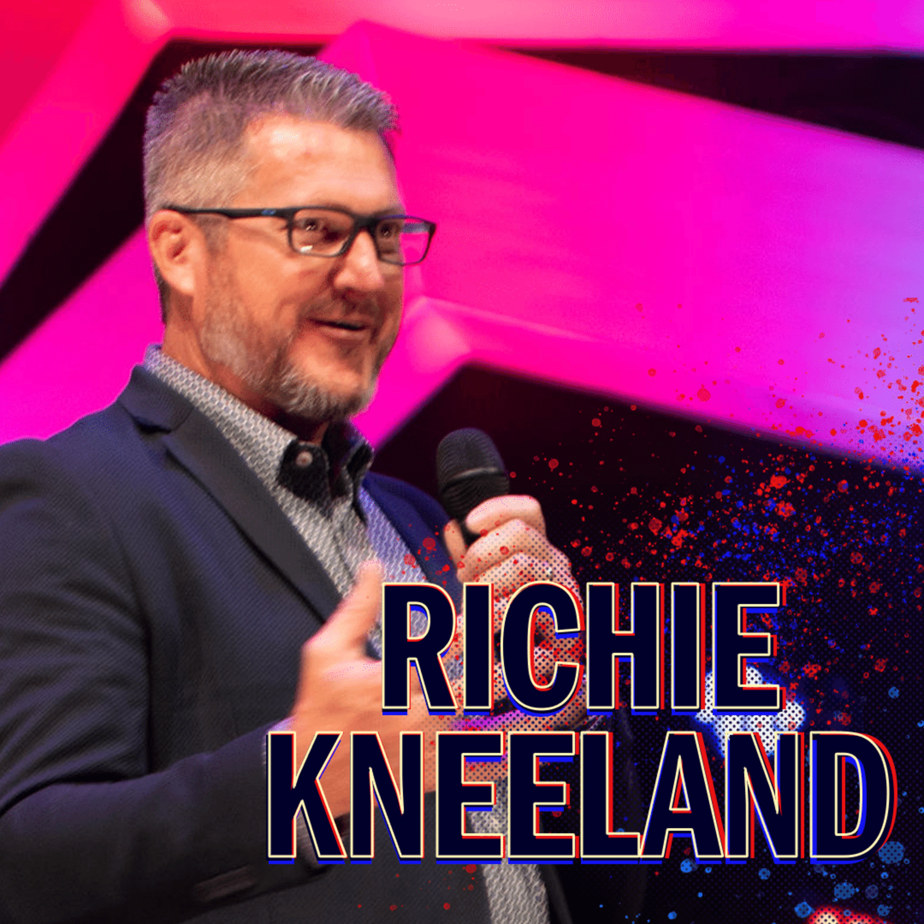 The Multiverse | Prophetic Evangelist Richie Kneeland (9AM) episode artwork