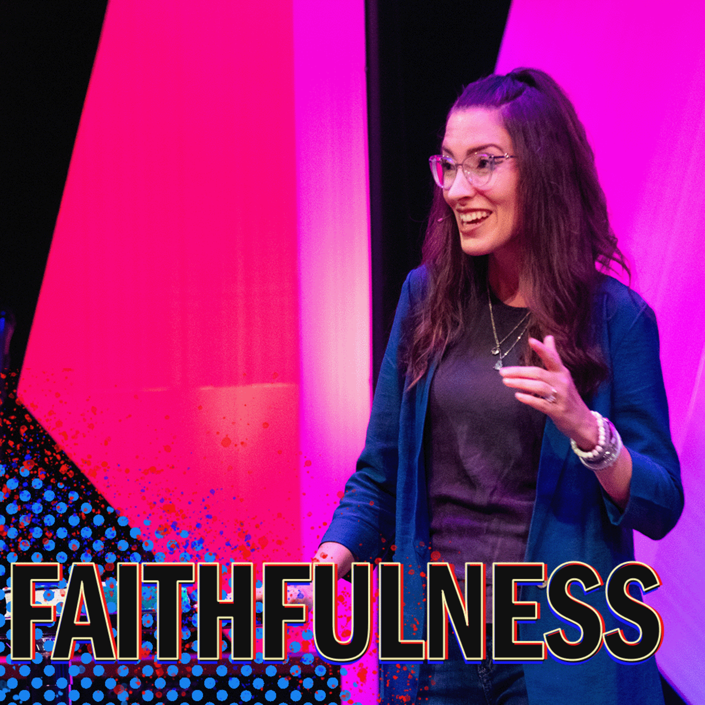 The Multiverse | Faithfulness episode artwork
