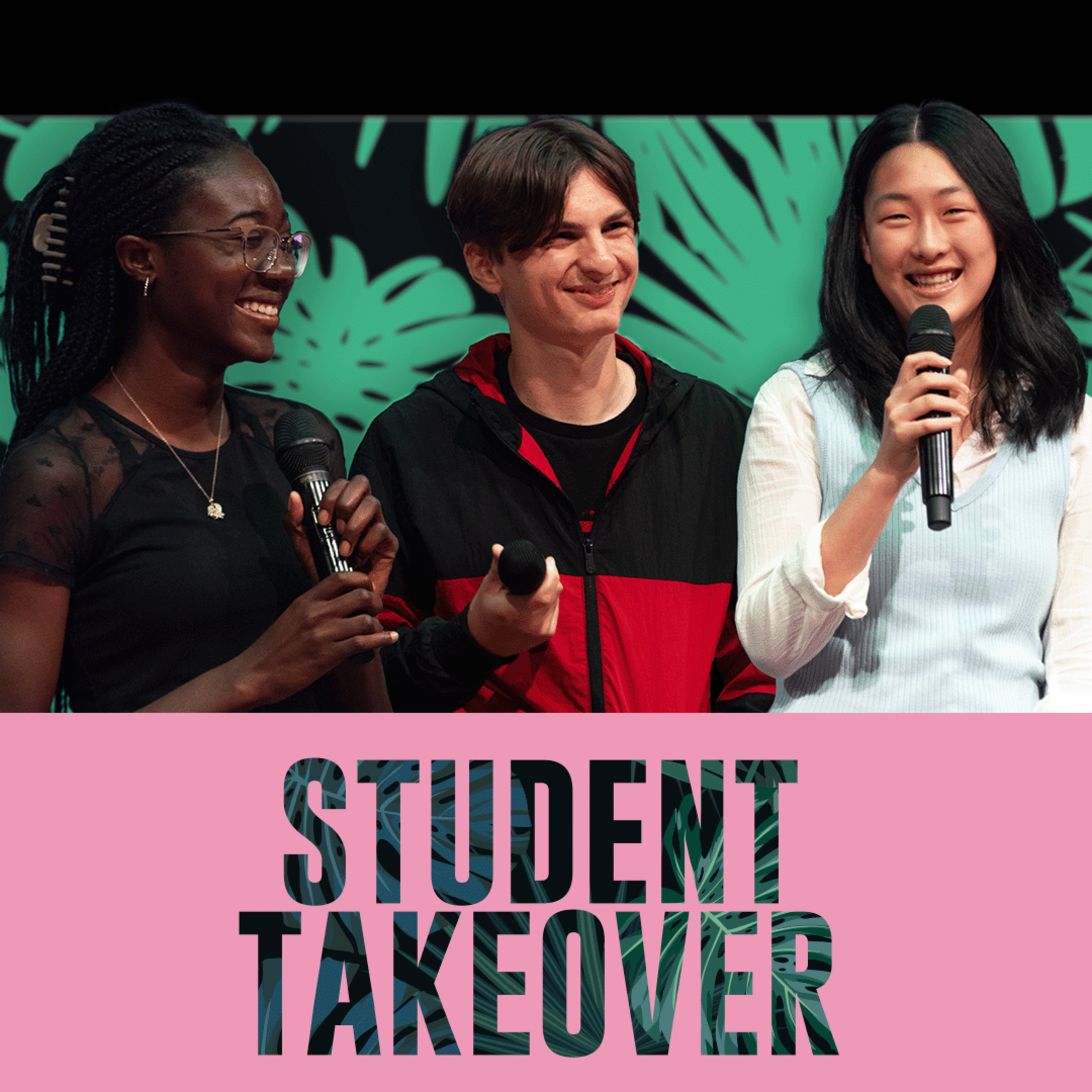Ohana | Student Takeover episode artwork
