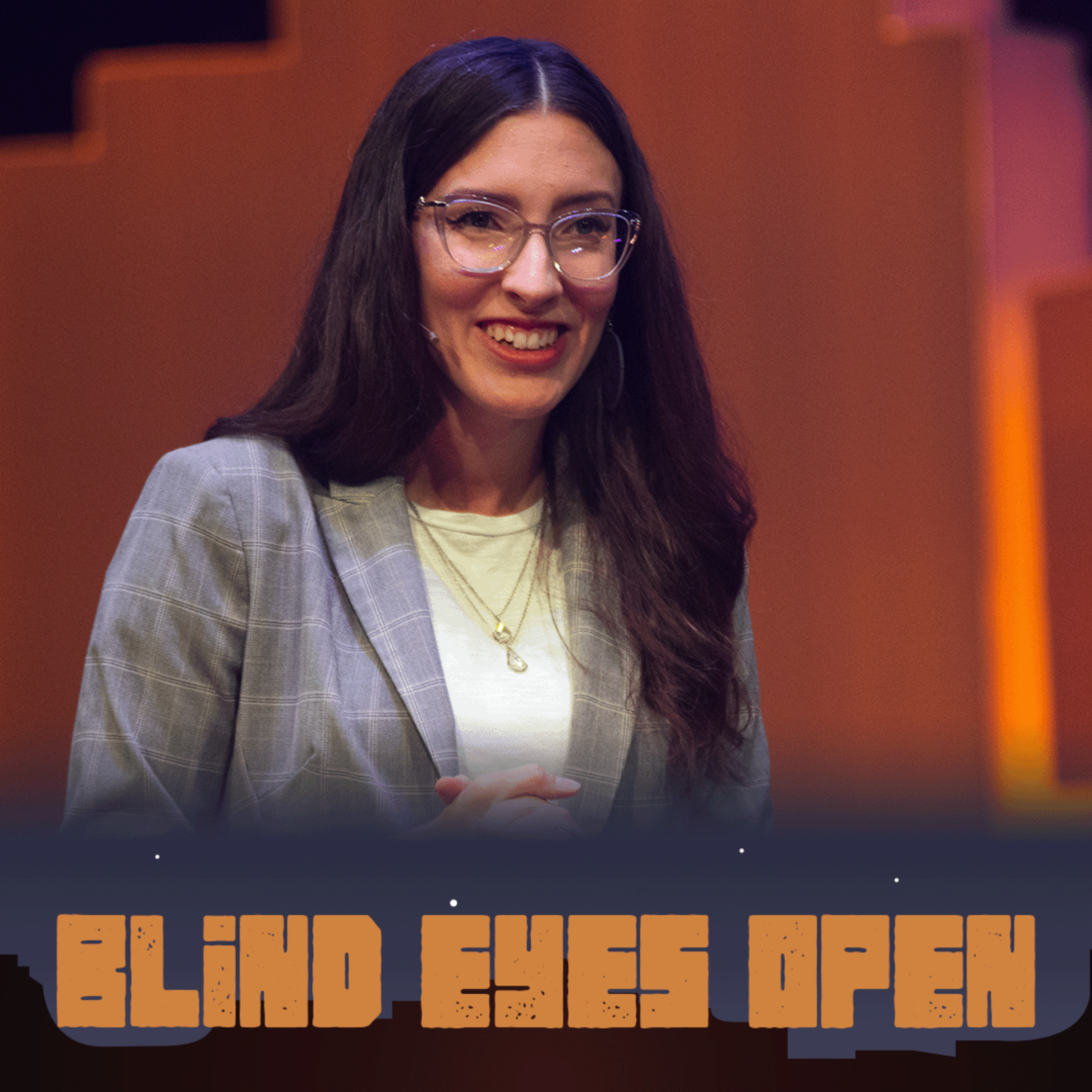 Ghost Stories | Blind Eyes Open episode artwork