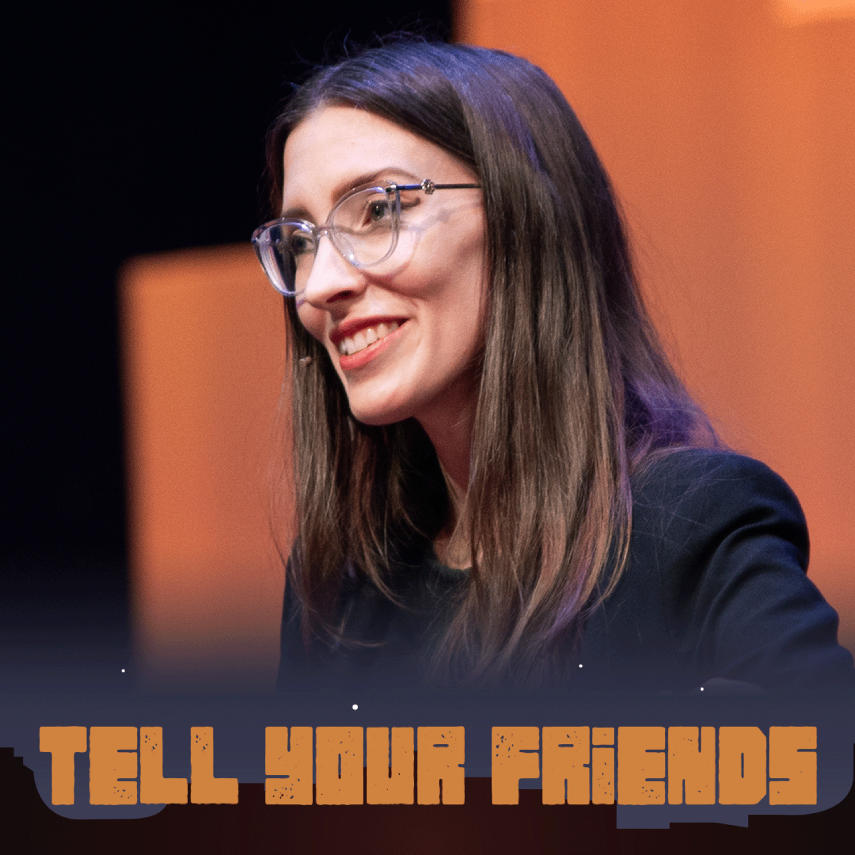 Ghost Stories | Tell Your Friends episode artwork