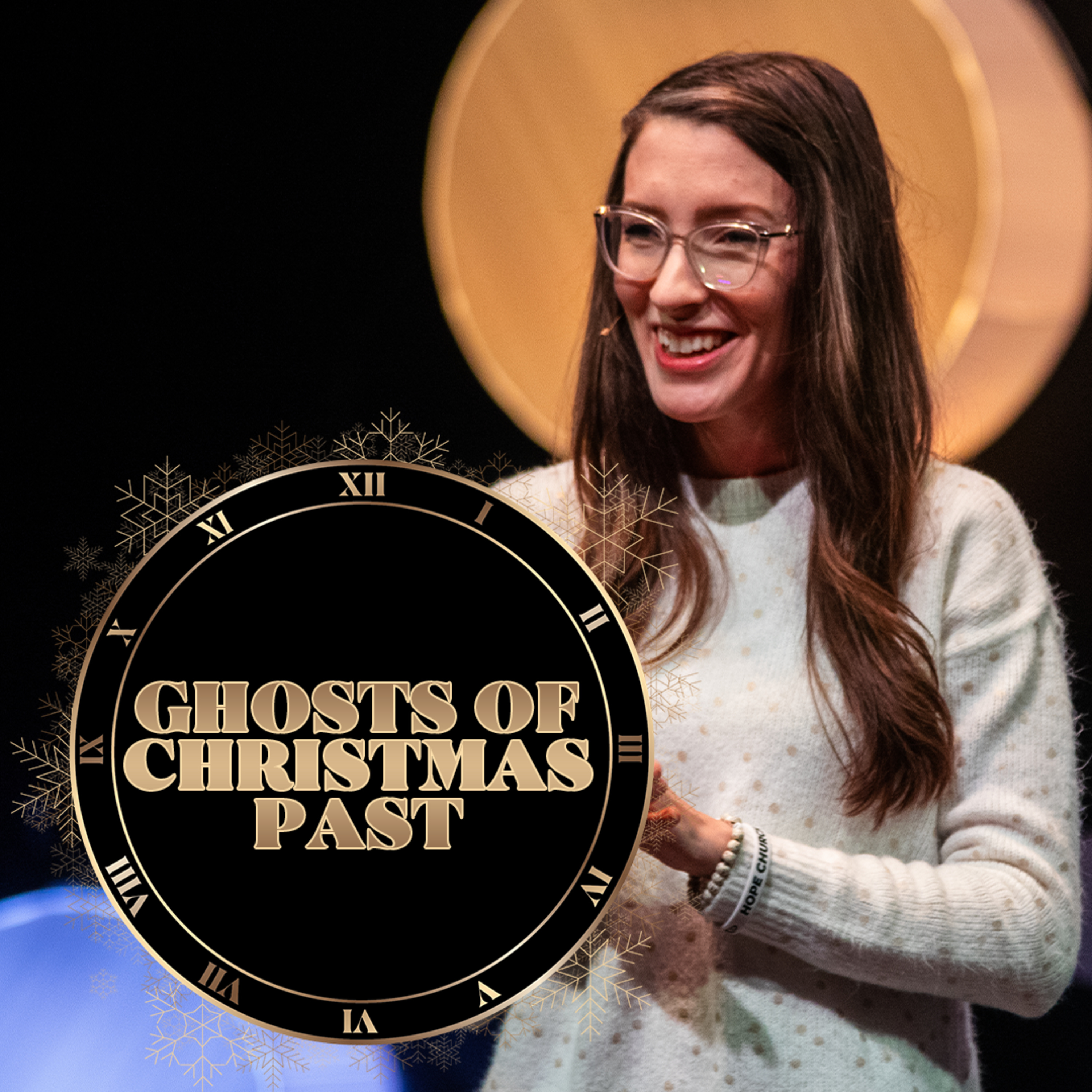 The Most Wonderful Time | Ghosts of Christmas Past episode artwork