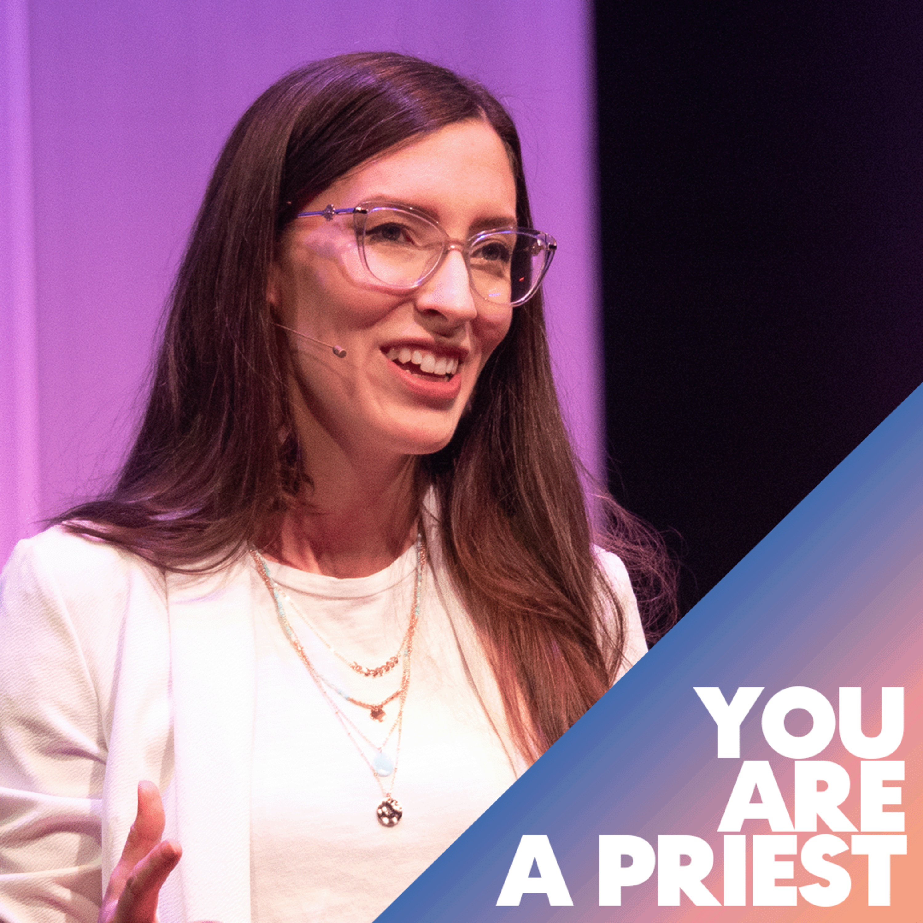 The Reset | You Are A Priest episode artwork