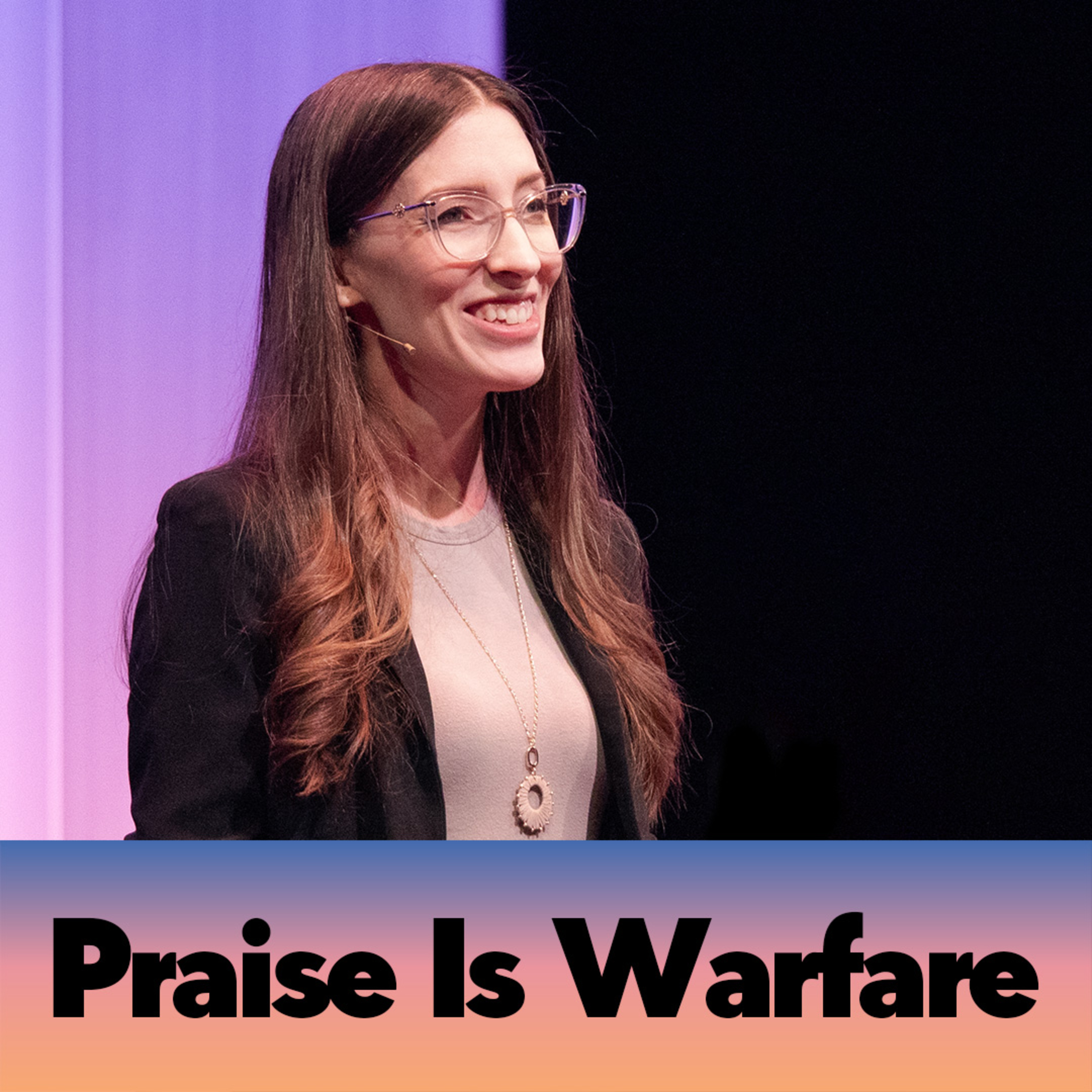The Reset | Praise Is Warfare episode artwork