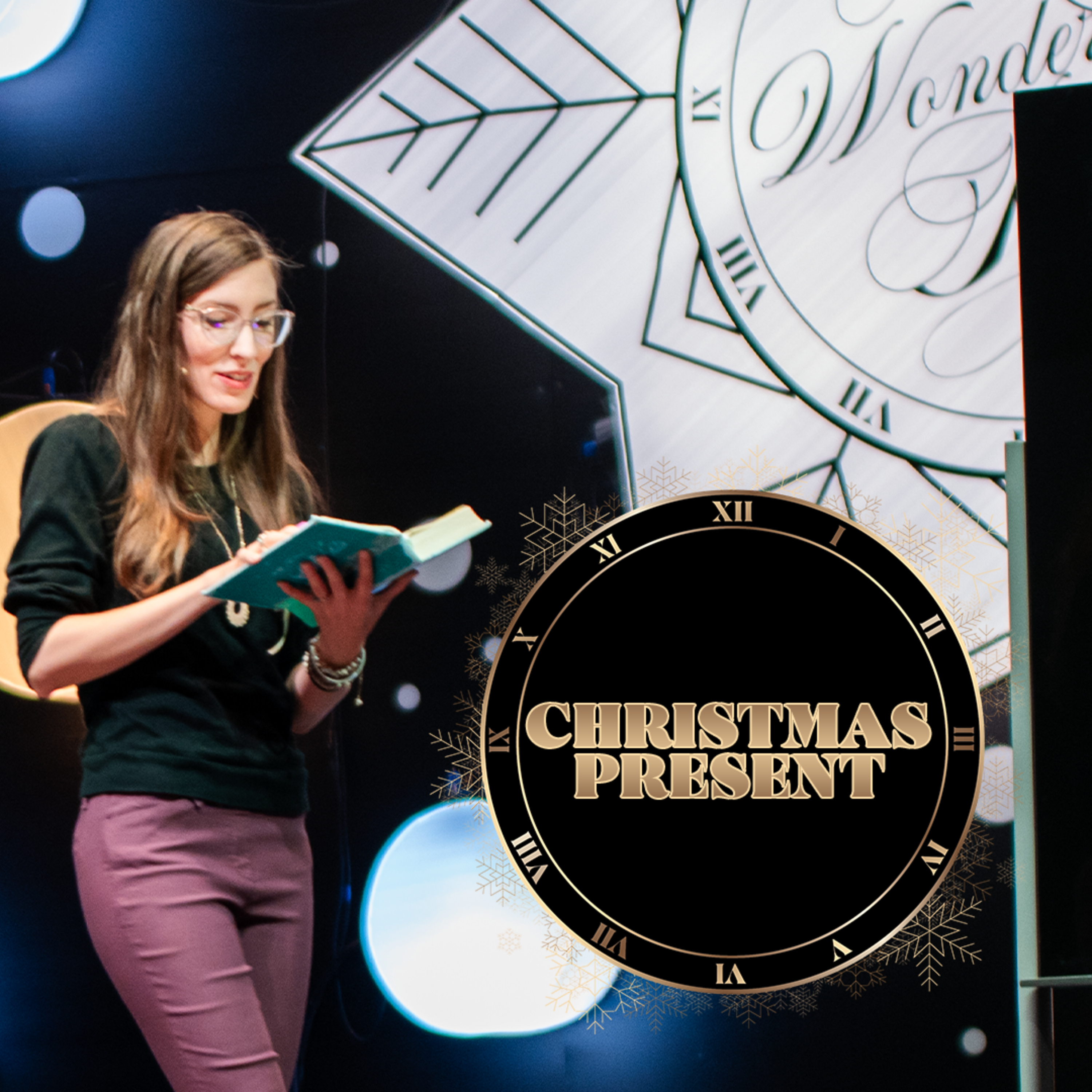 The Most Wonderful Time | Christmas Present episode artwork