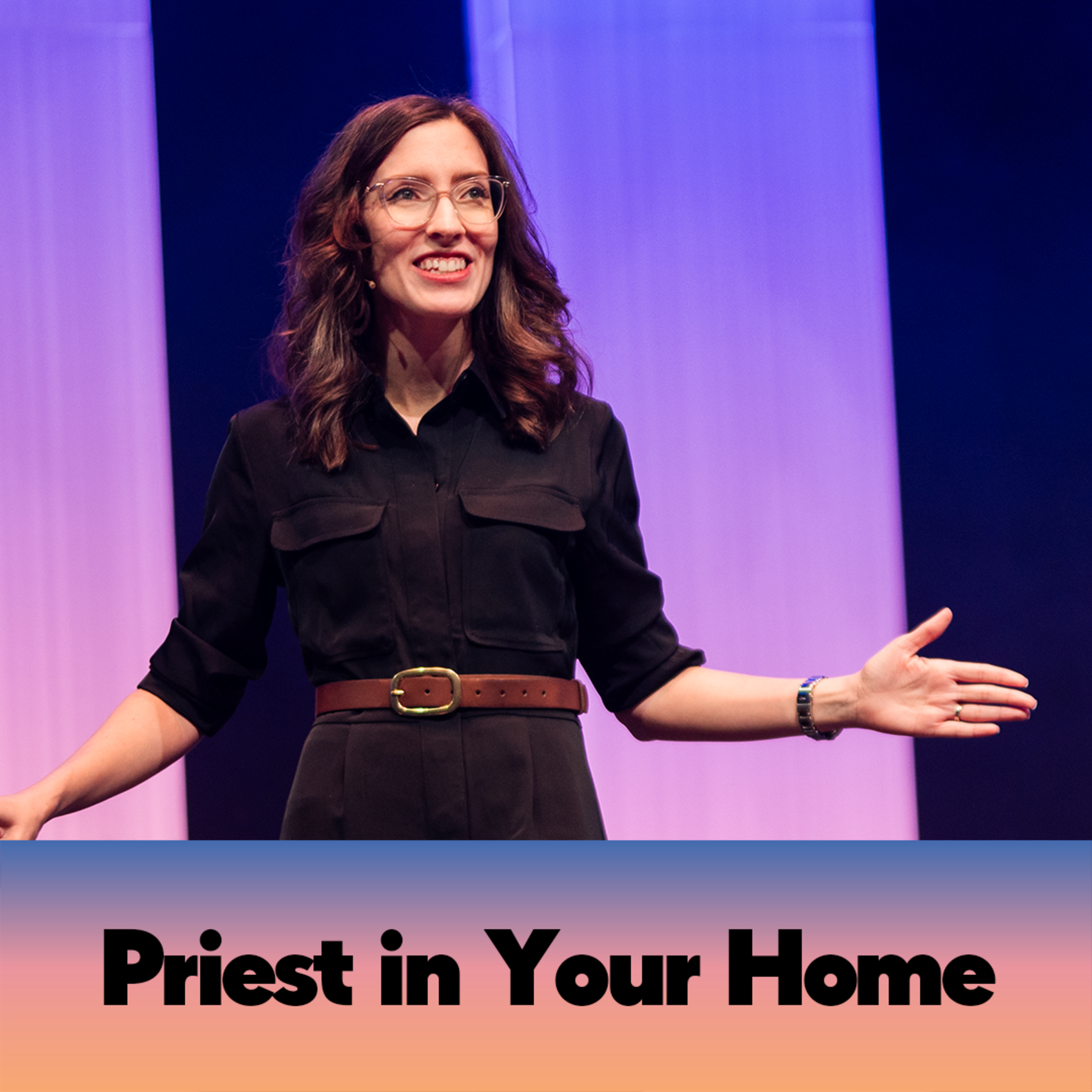 The Reset | Priest In Your Home episode artwork