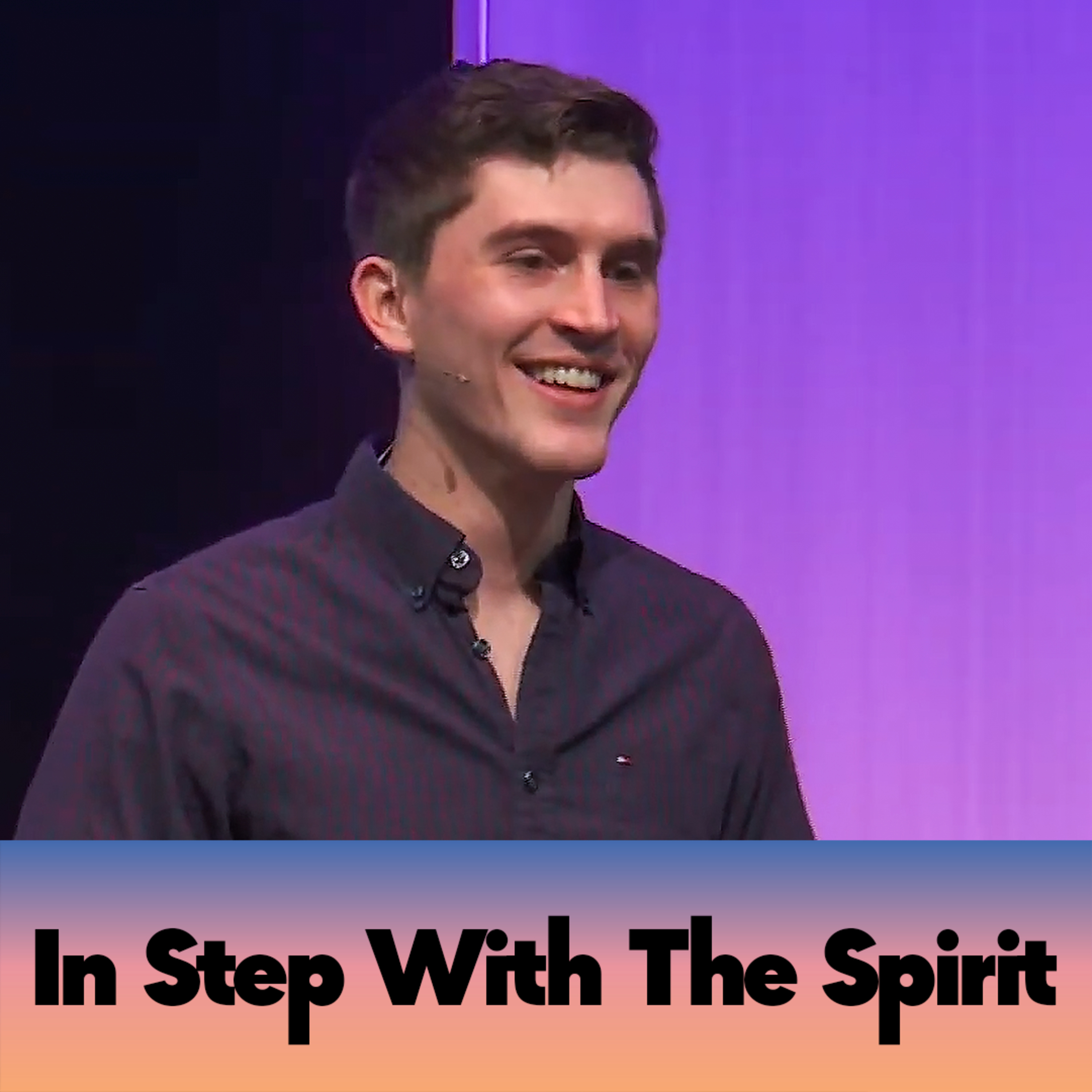 The Reset | In Step With The Spirit episode artwork