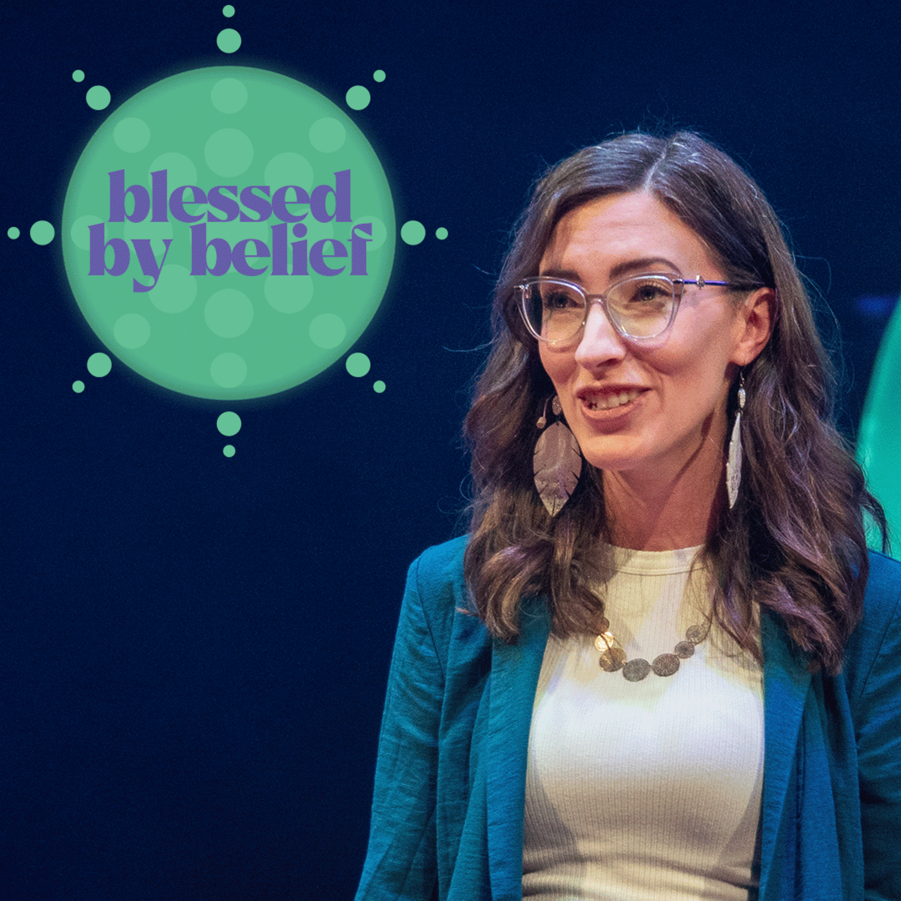 Blessed | Blessed by Belief episode artwork